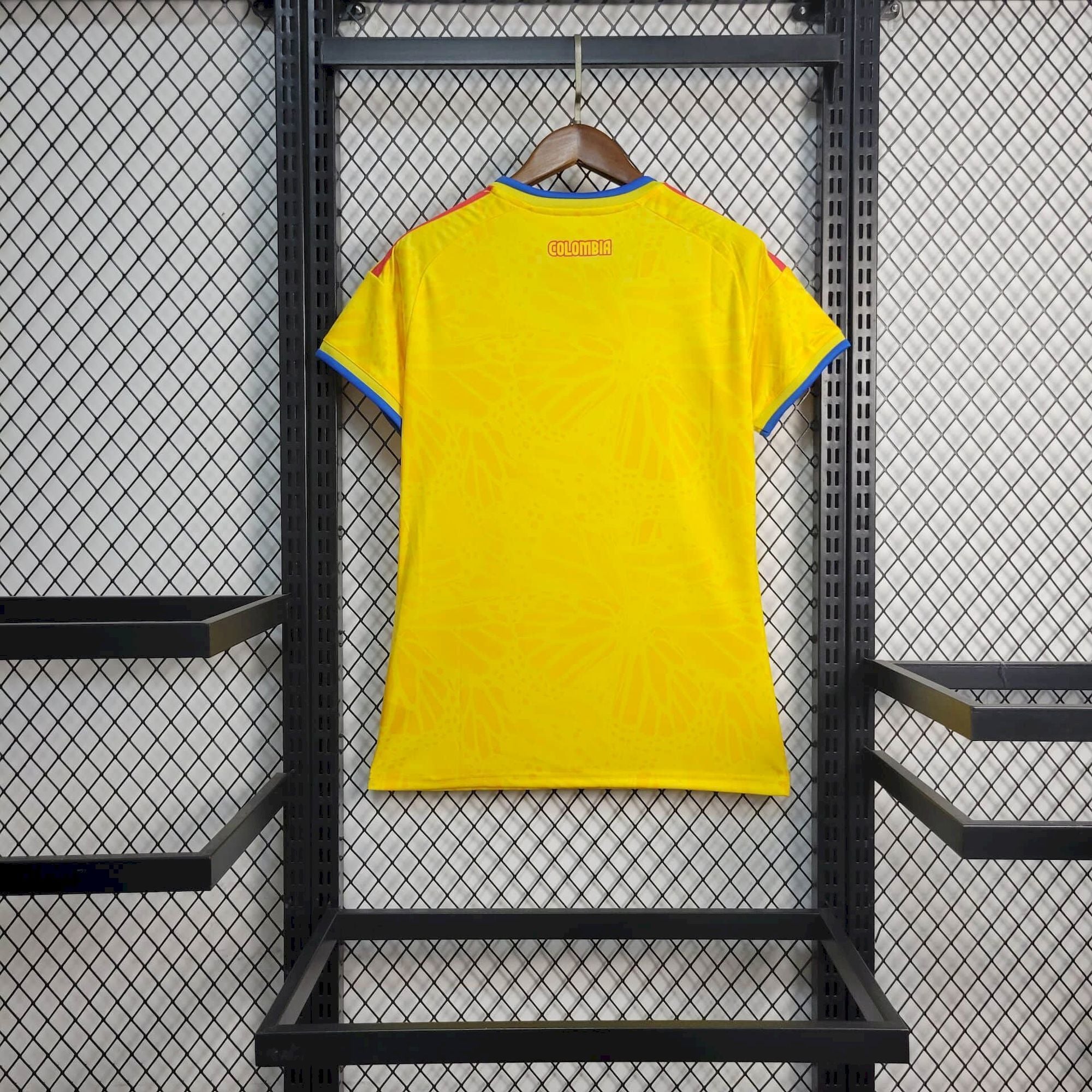 Camisa Colômbia l 26/27 - Feminina