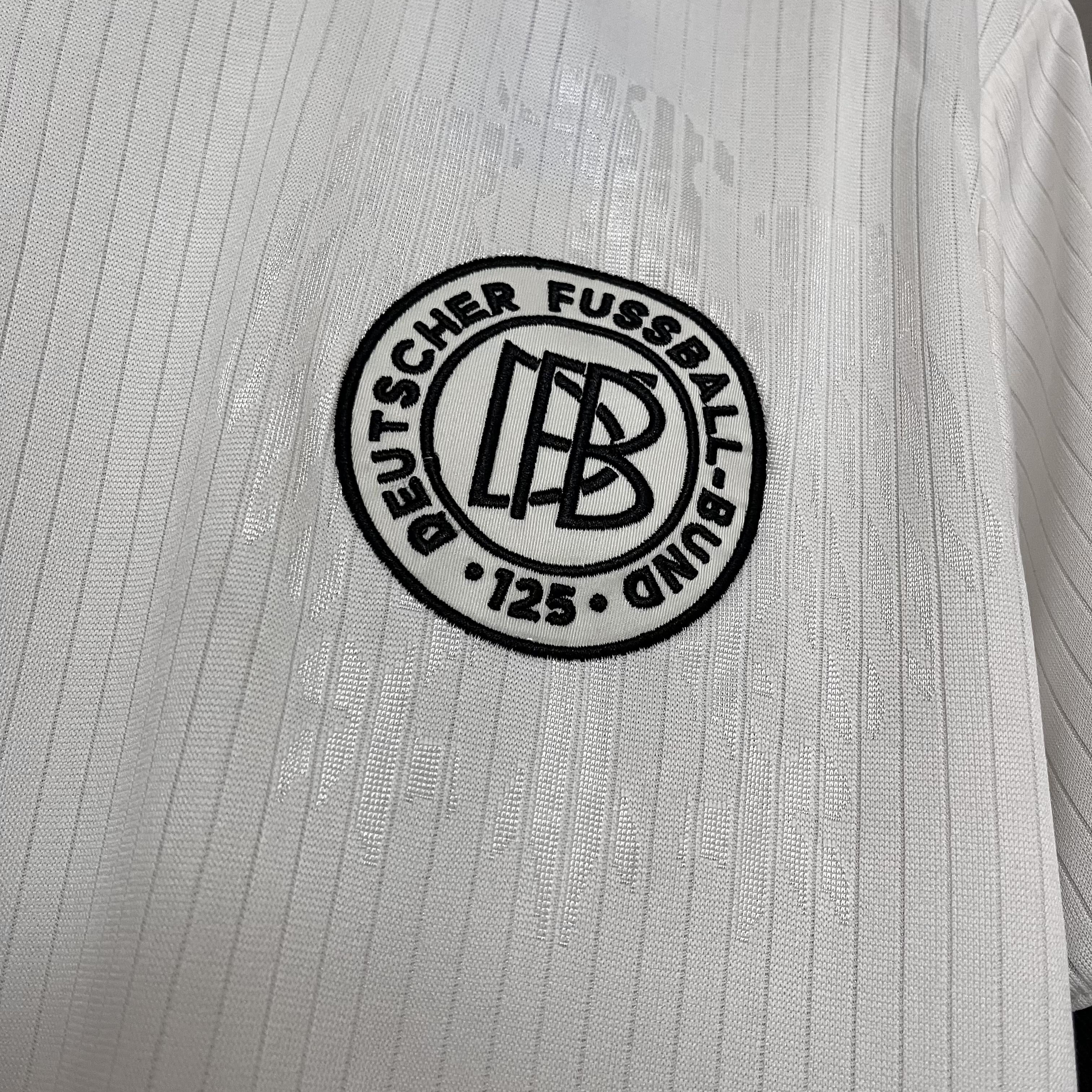 Camisa Alemanha Edição Especial 25/26 - Branca Adidas Originals