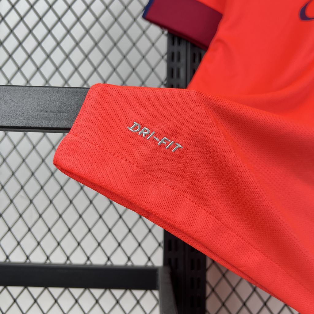 Camisa Barcelona Away 2014/15 - Versão Retro