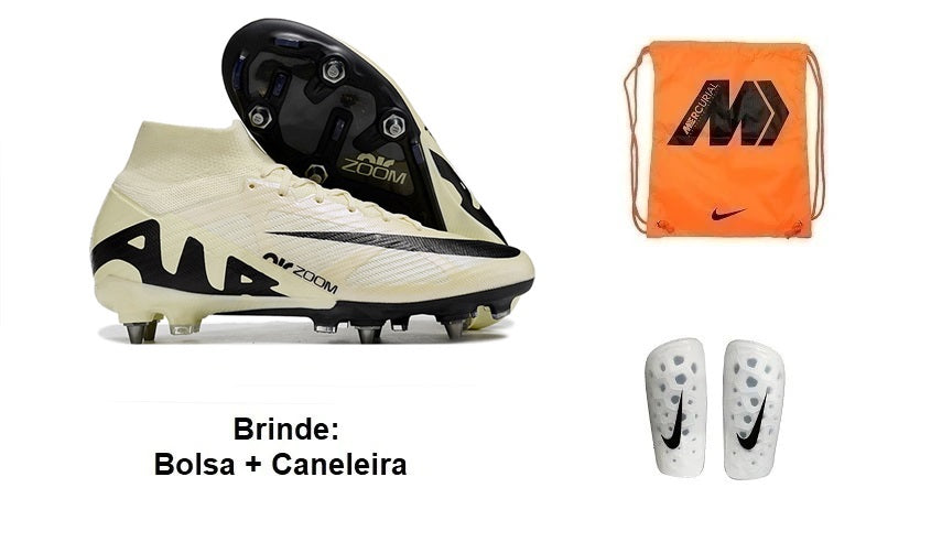 NIKE MERCURIAL SUPERFLY 9 SG