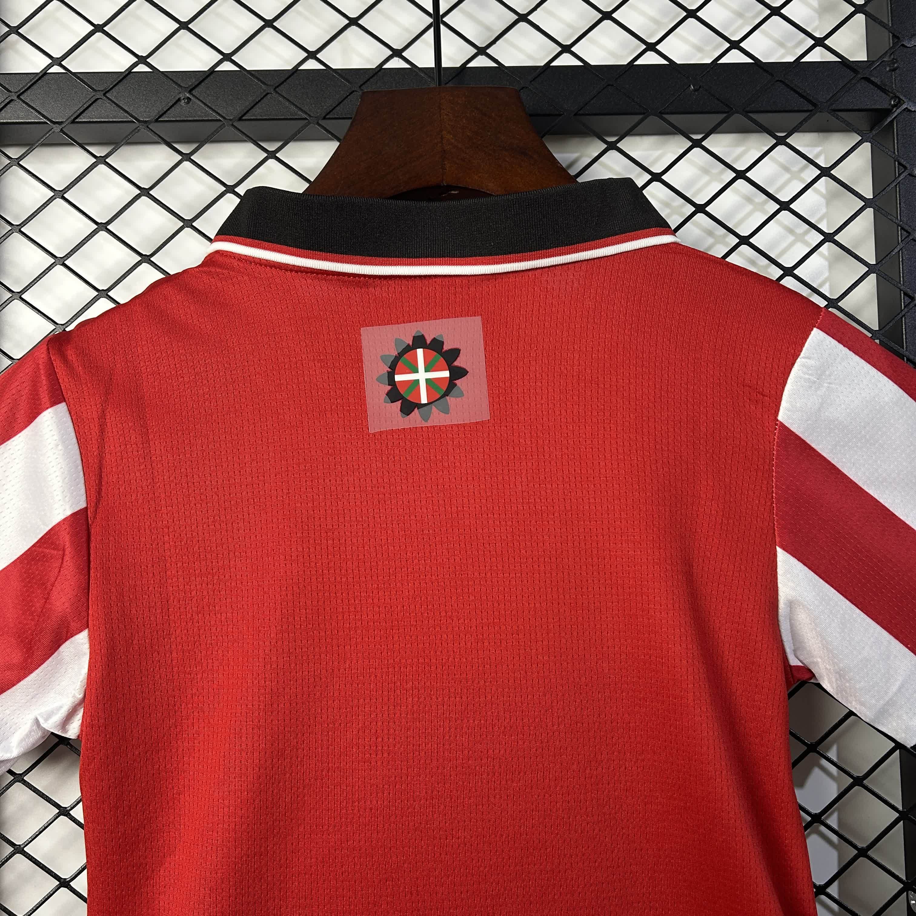 Conjunto Athletic bilbão Home 25/26