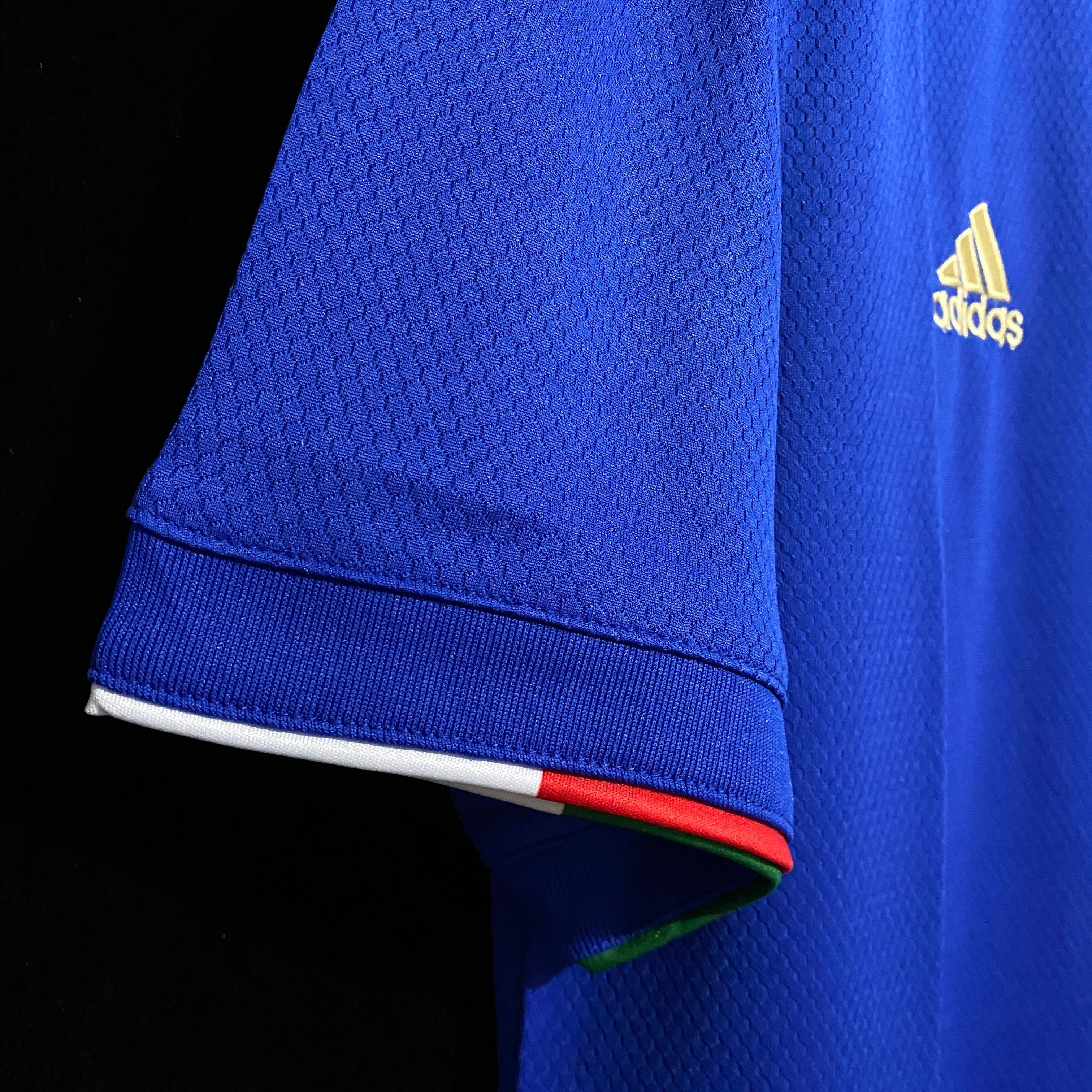 Camisa Cruzeiro Titular 21/22 - Azul Centenário