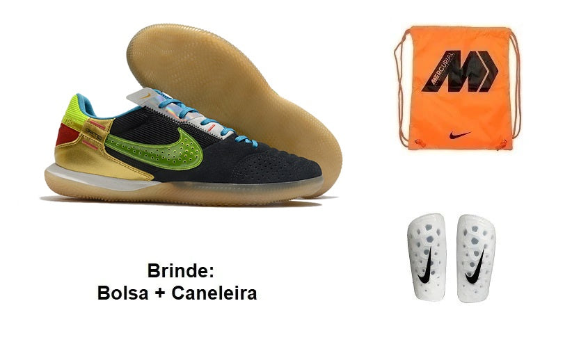 NIKE REACT GATO IC + BRINDES