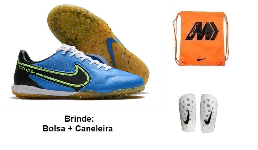 NIKE TIEMPO LEGEND 9 PRO TF + BRINDE