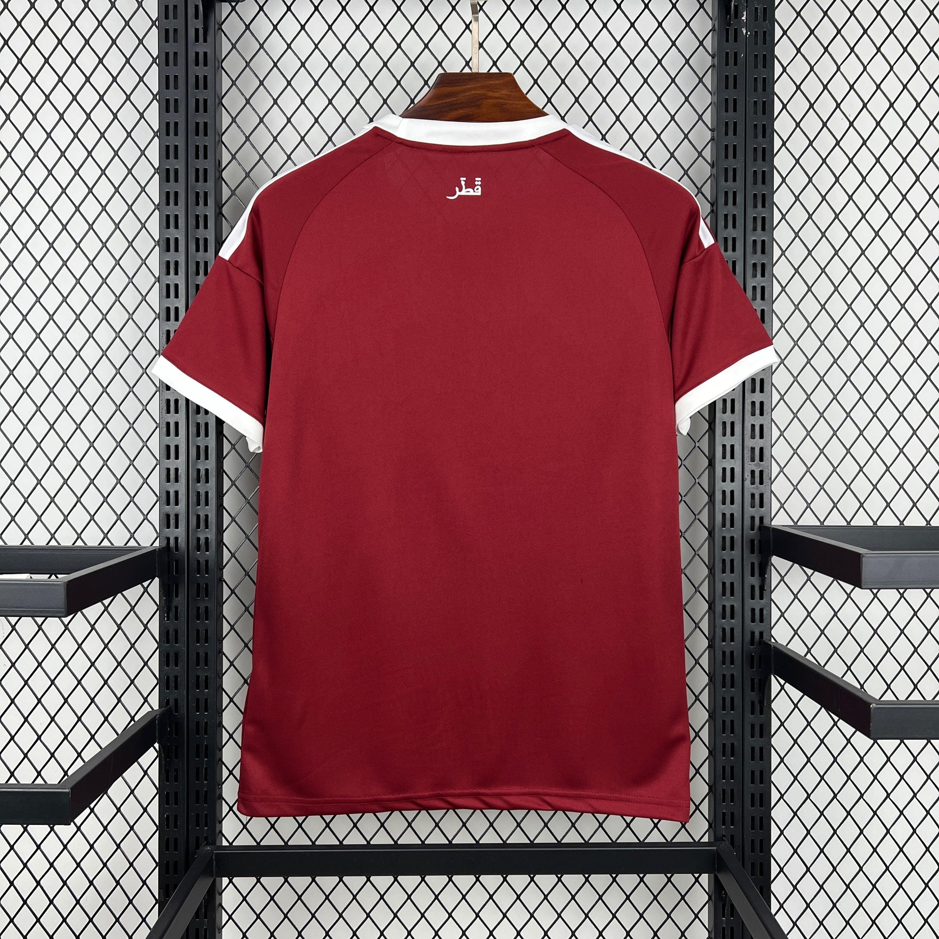 Camisa Qatar 26/27 - Masculina