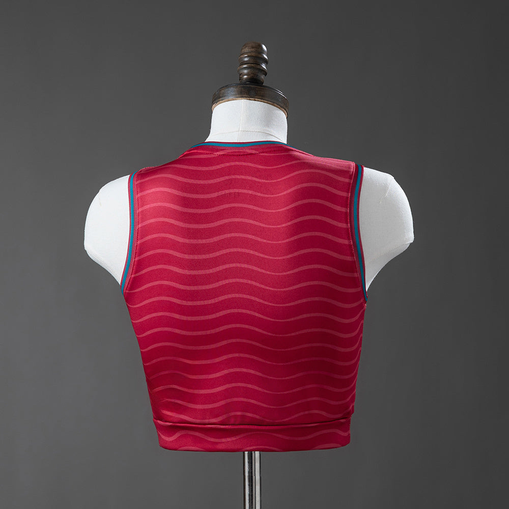 Camisa Baby Look Portugal - Copa do Mundo 2026