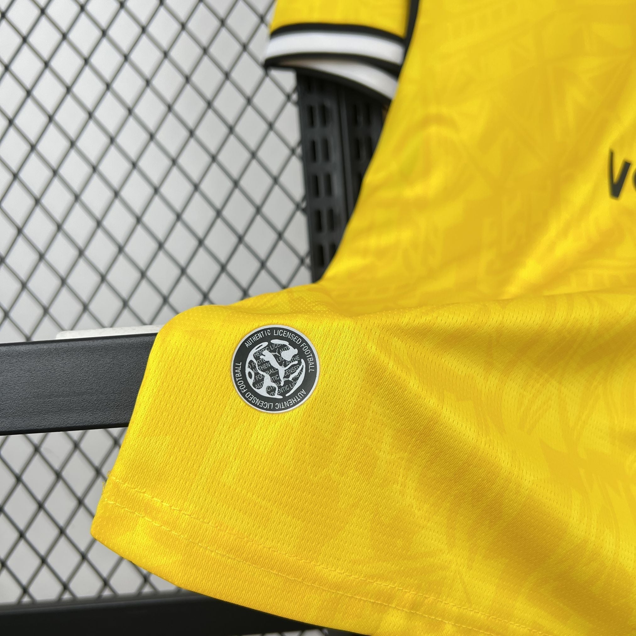 Camisa Borussia Dortmund Home 26/27 - Amarela