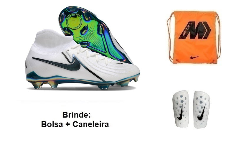 NIKE PHANTOM LUNA ELITE NU (FG) 2