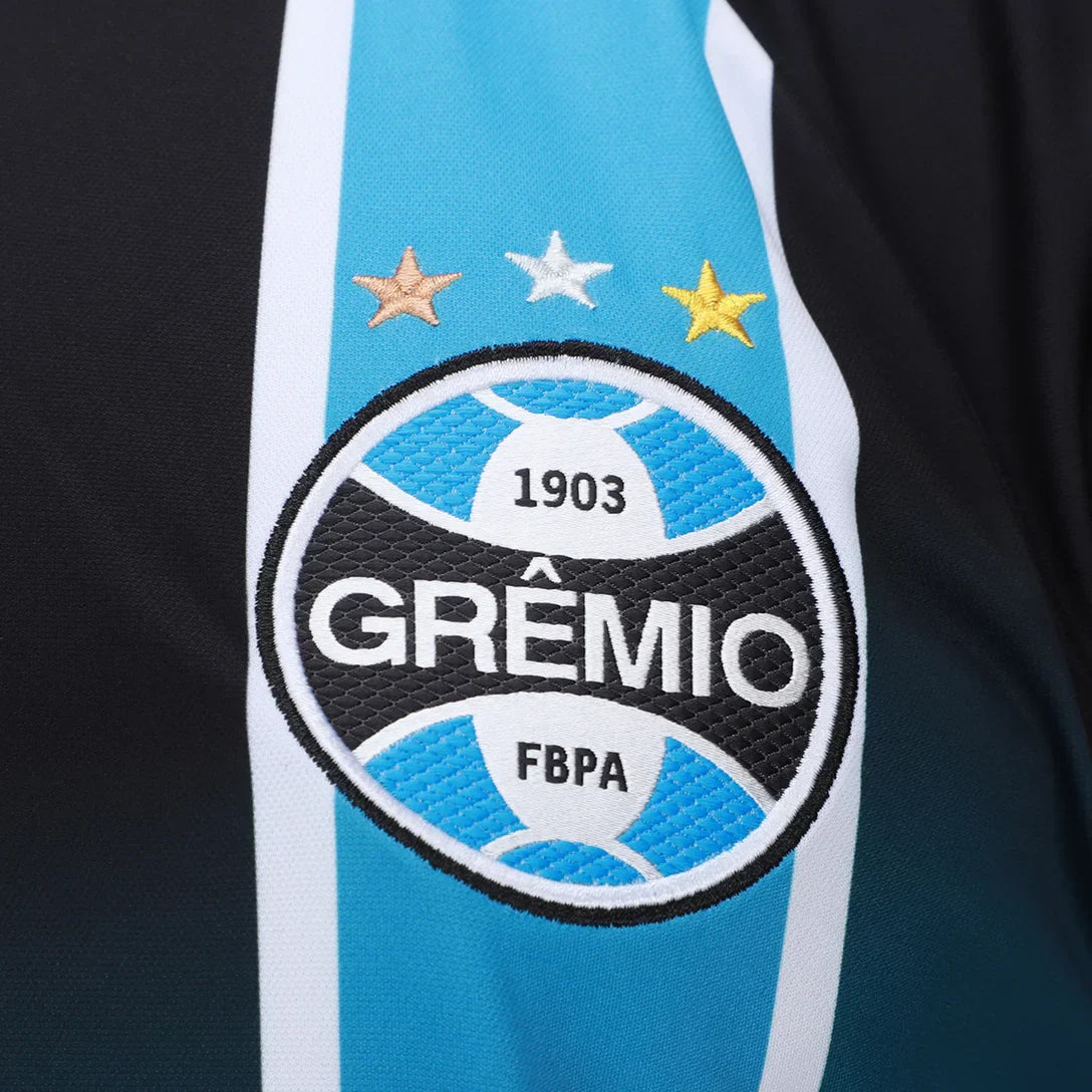 Camisa Grêmio Titular 26/27 - Azul New Balance
