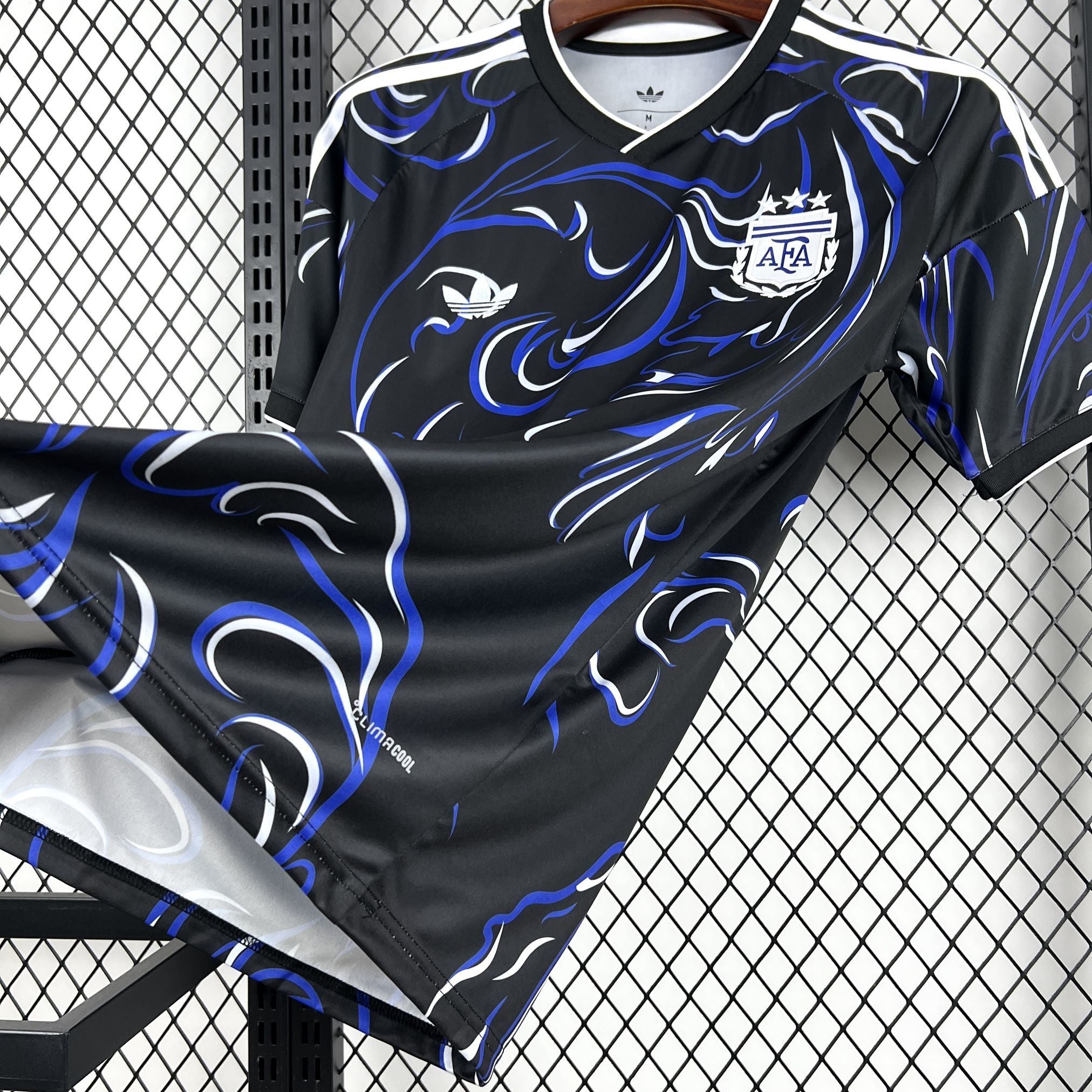 Camisa Argentina Away 26/27 - Masculina