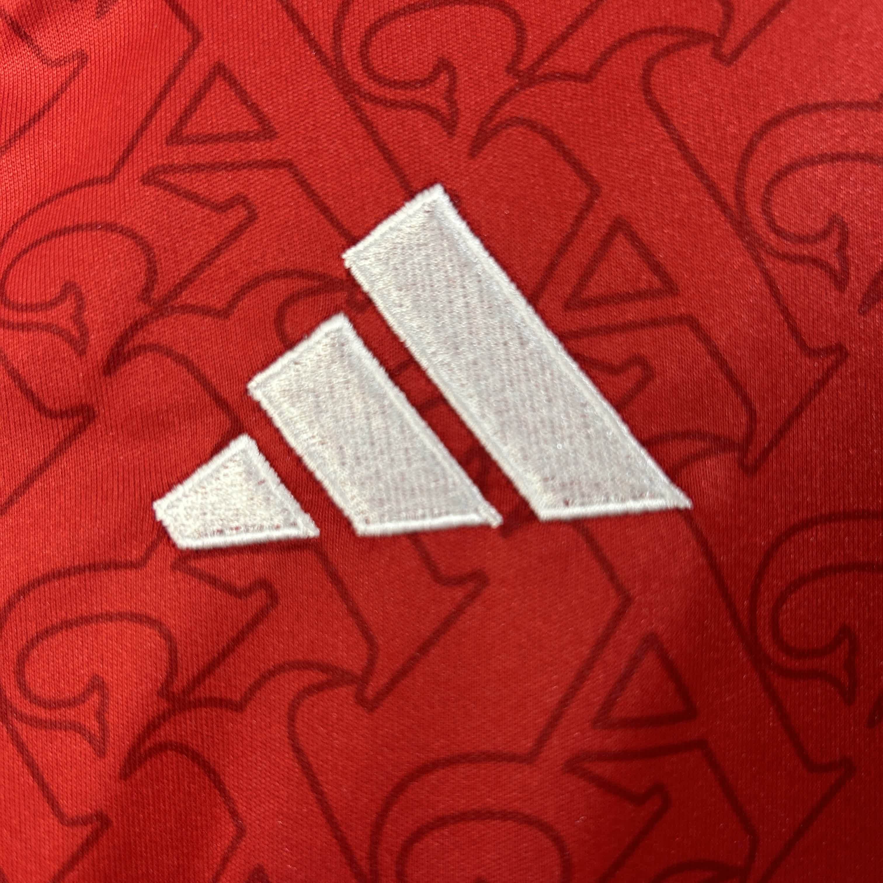 Conjunto Arsenal Home 25/26