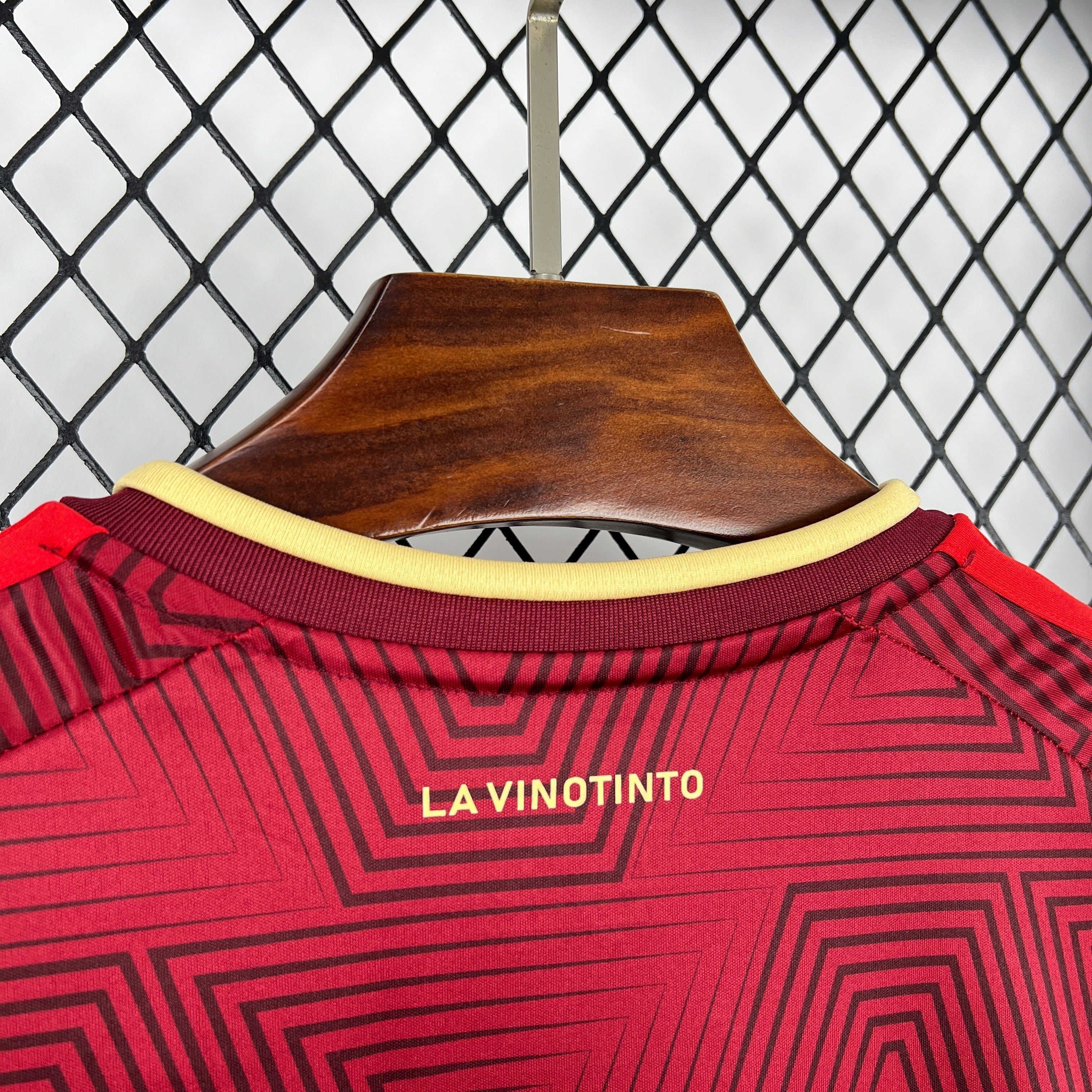 Camisa Venezuela 26/27 - Masculina