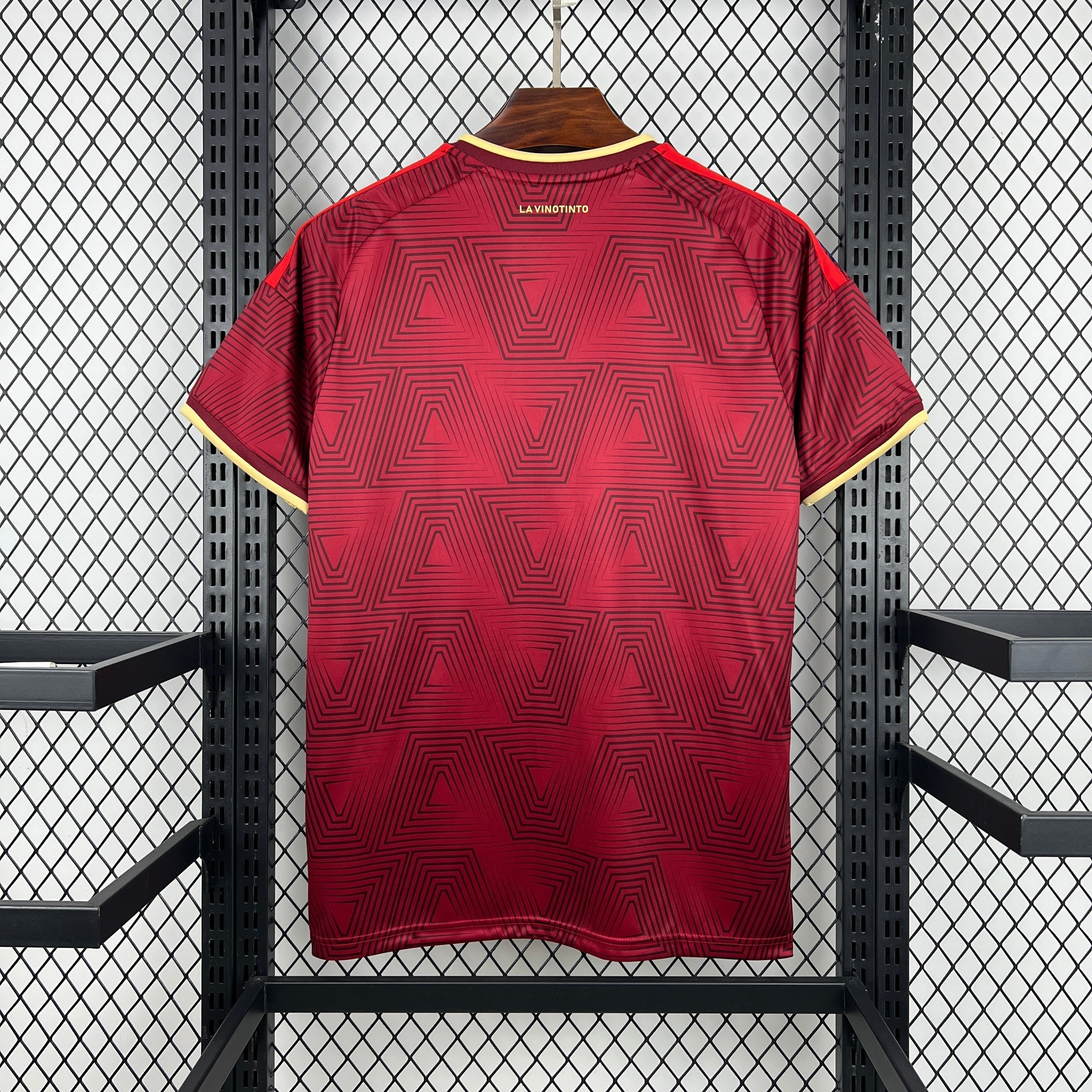 Camisa Venezuela 26/27 - Masculina