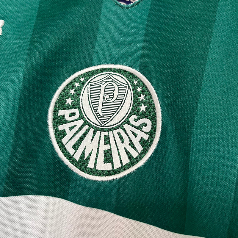 Camisa Palmeiras Titular 1996 - Versão Retro