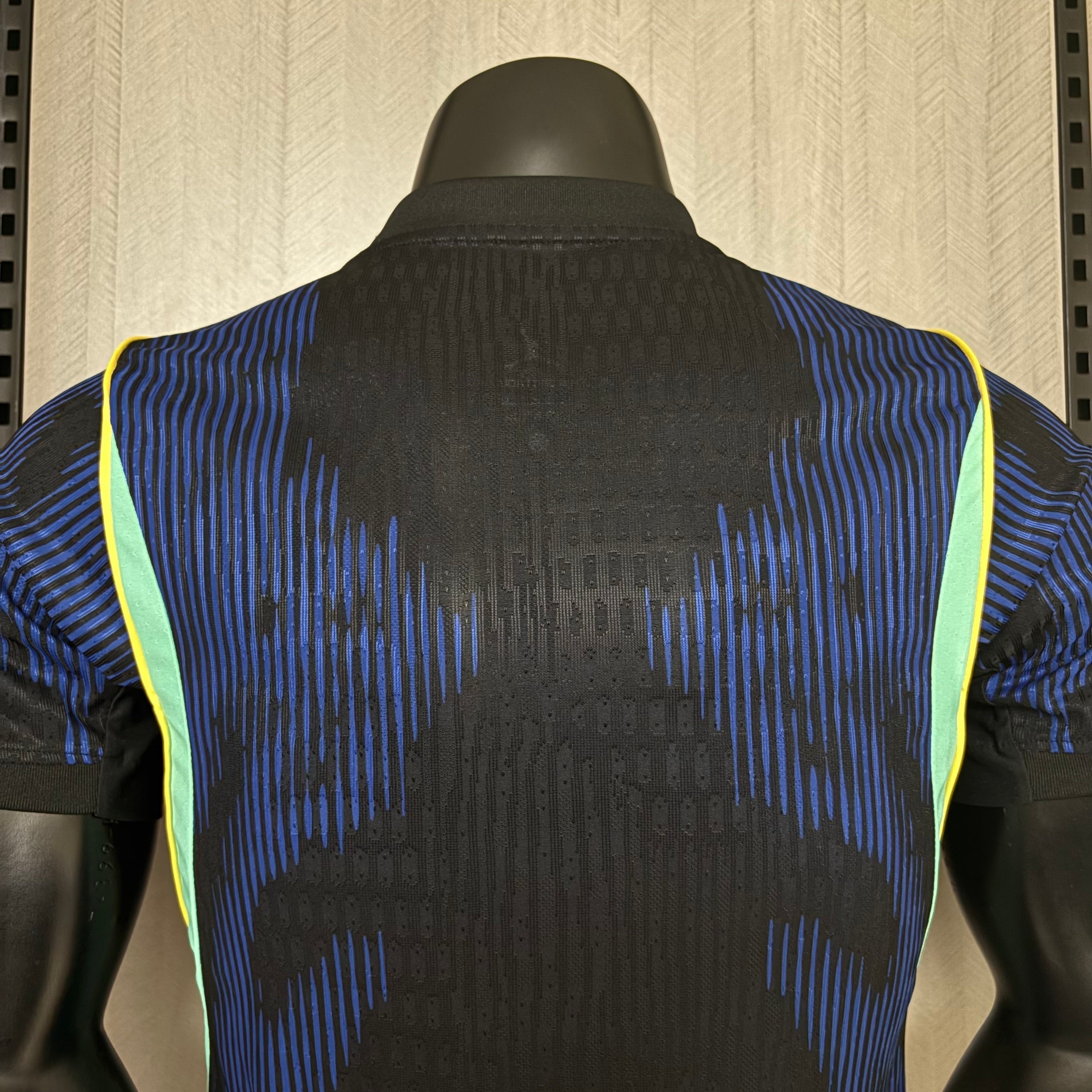 Camisa Brasil Fora 26/27 - Versão Jogador Copa do Mundo