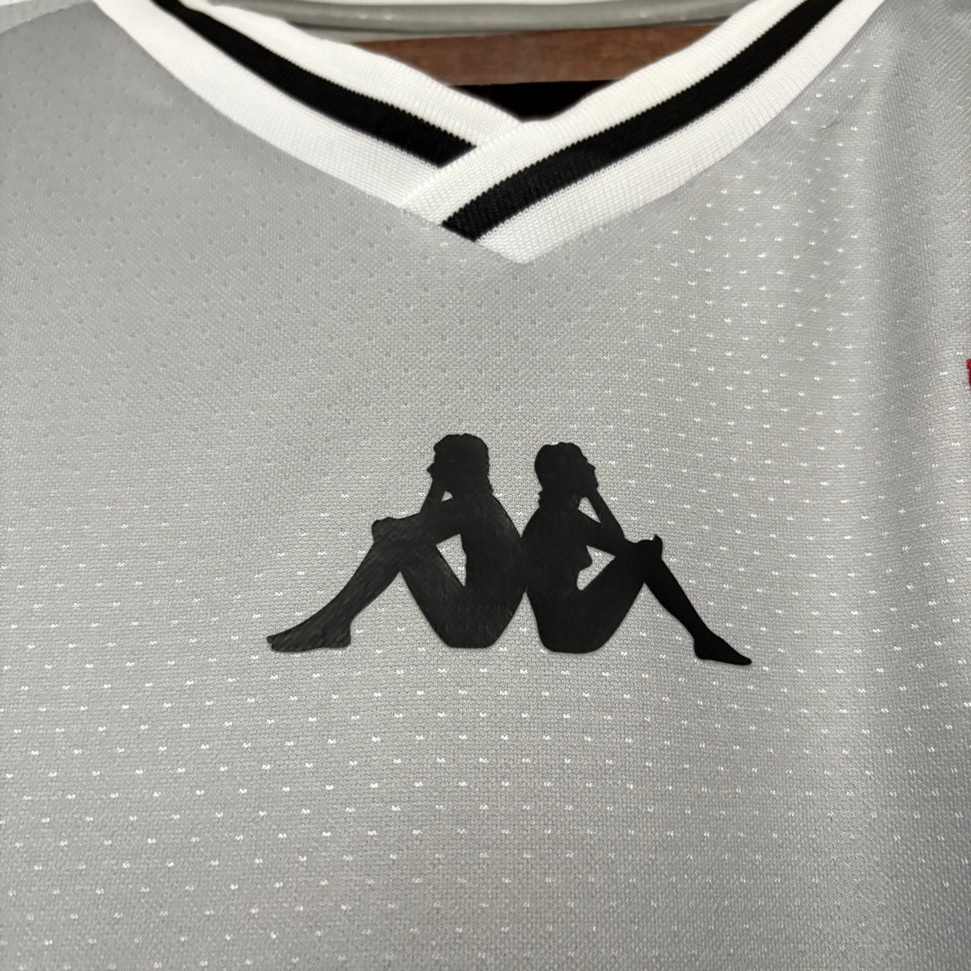 Camisa Vasco da Gama 25/26 - Pré-jogo