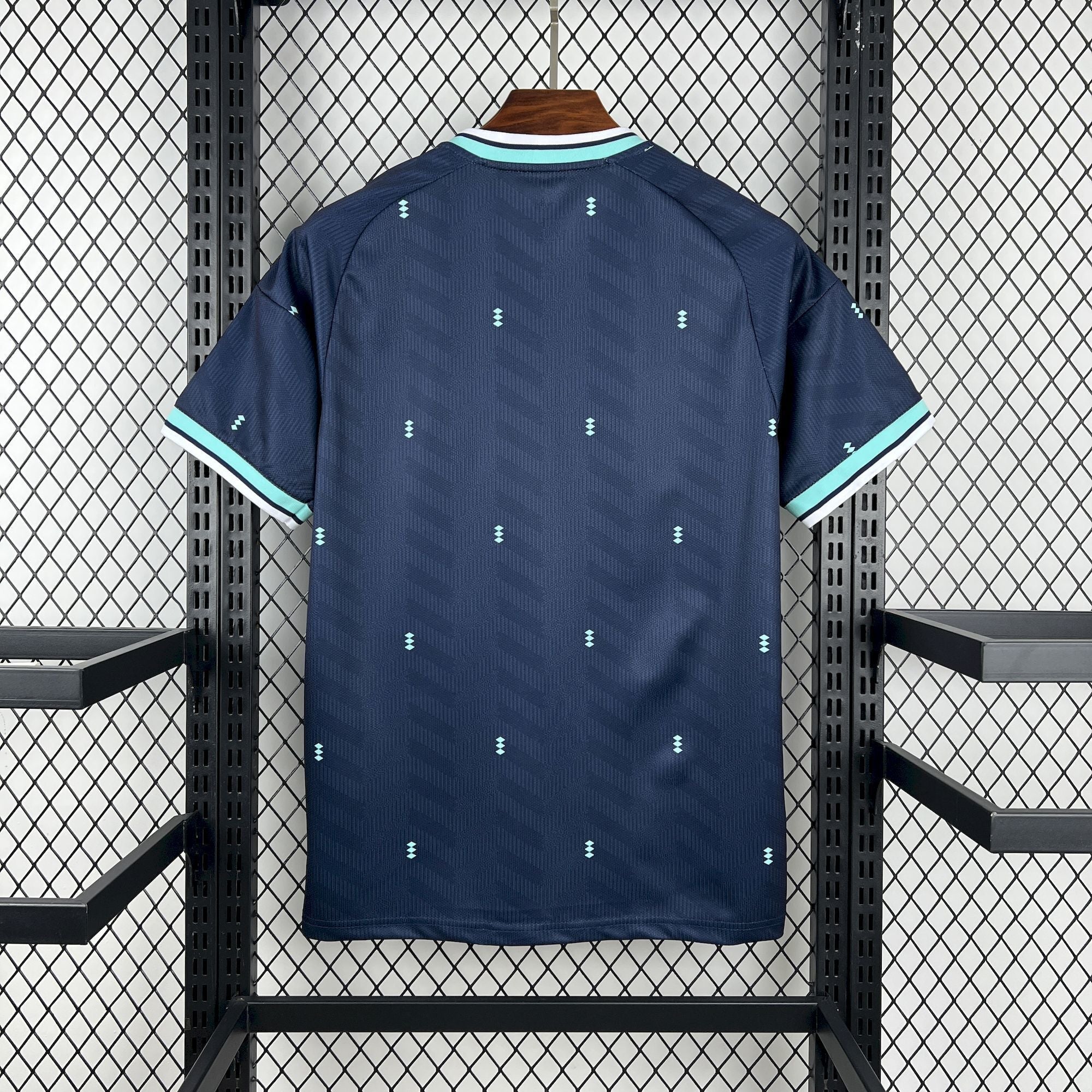 Camisa Alemanha Fora 26/27 - Masculina Copa do Mundo