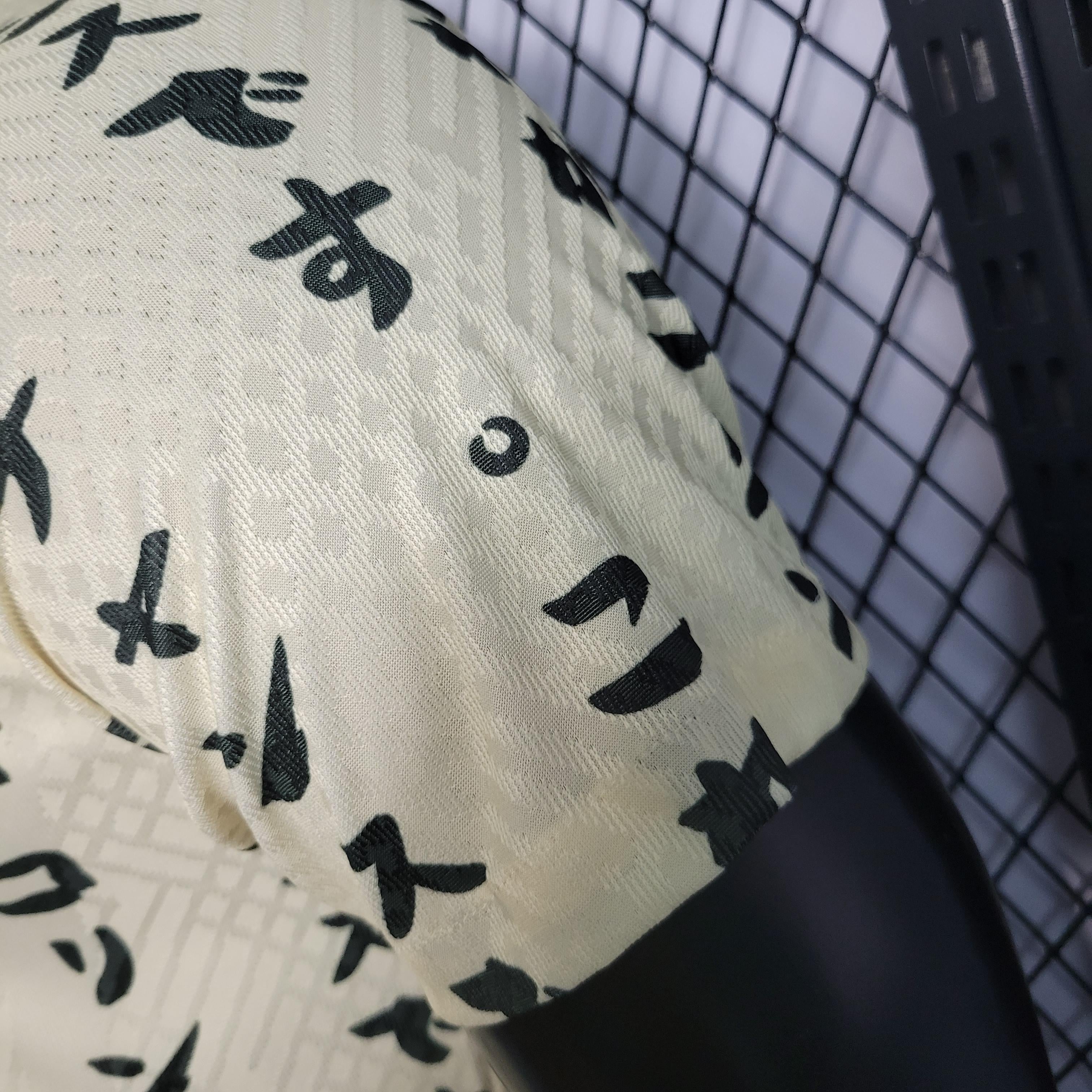 Camisa Corinthians III 2022/23 - Versão Jogador