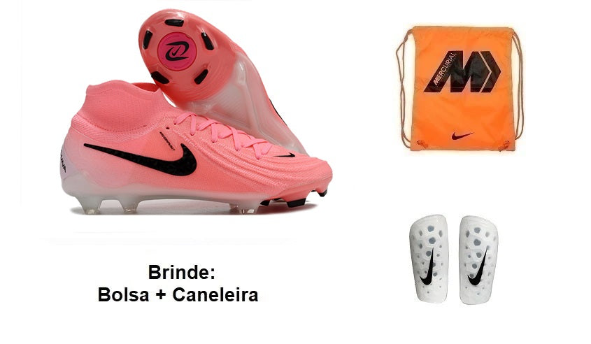 NIKE PHANTOM LUNA ELITE NU (FG)