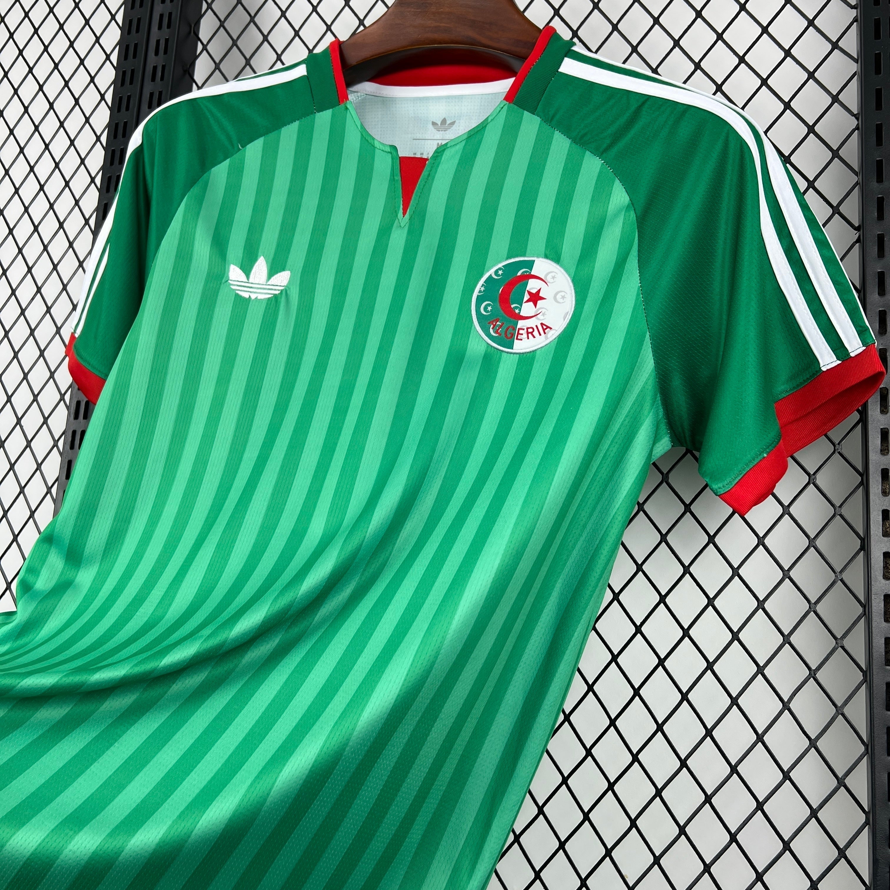 Camisa Argélia Away 26/27 - Masculina