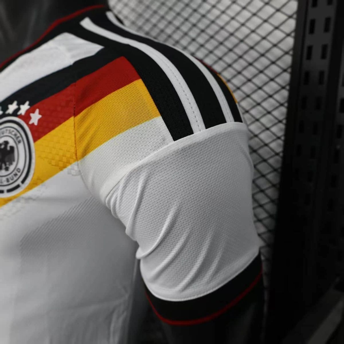 Camisa Alemanha Home 2025/26 - Versão Jogador