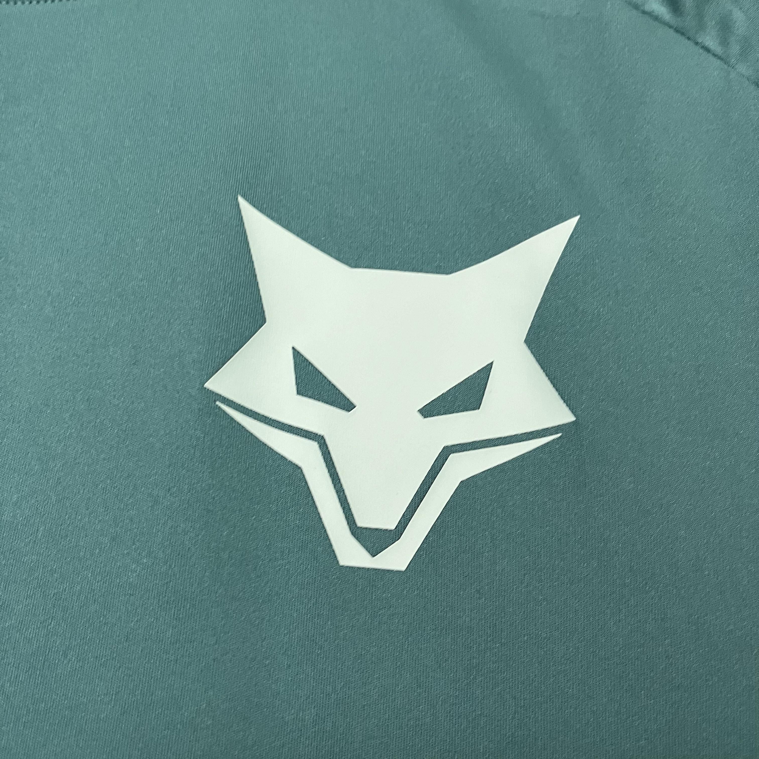 Camisa Cruzeiro de Treino 25/26 - Azul Turquesa Escuro