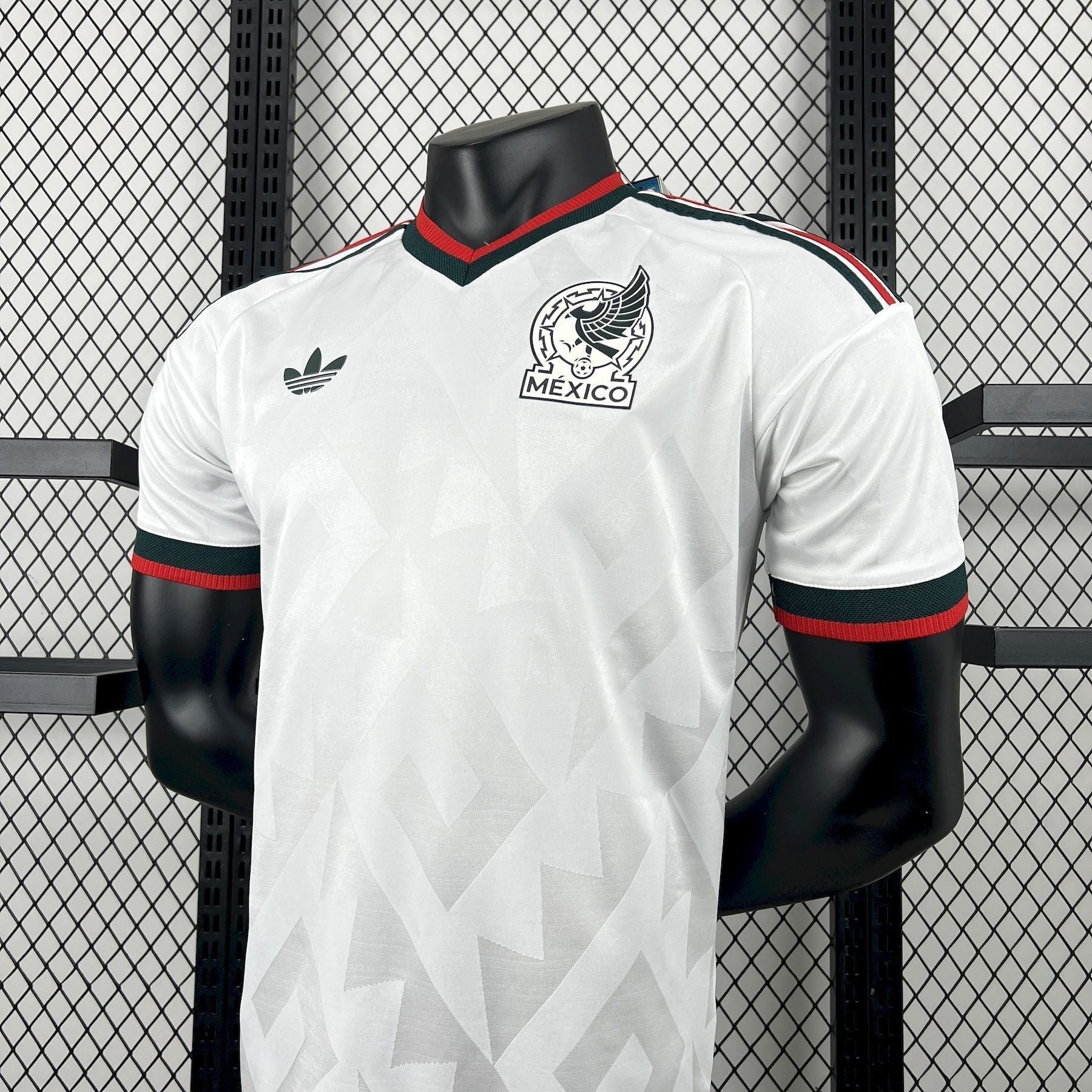 Camisa México Home 26/27 - Versão Jogador