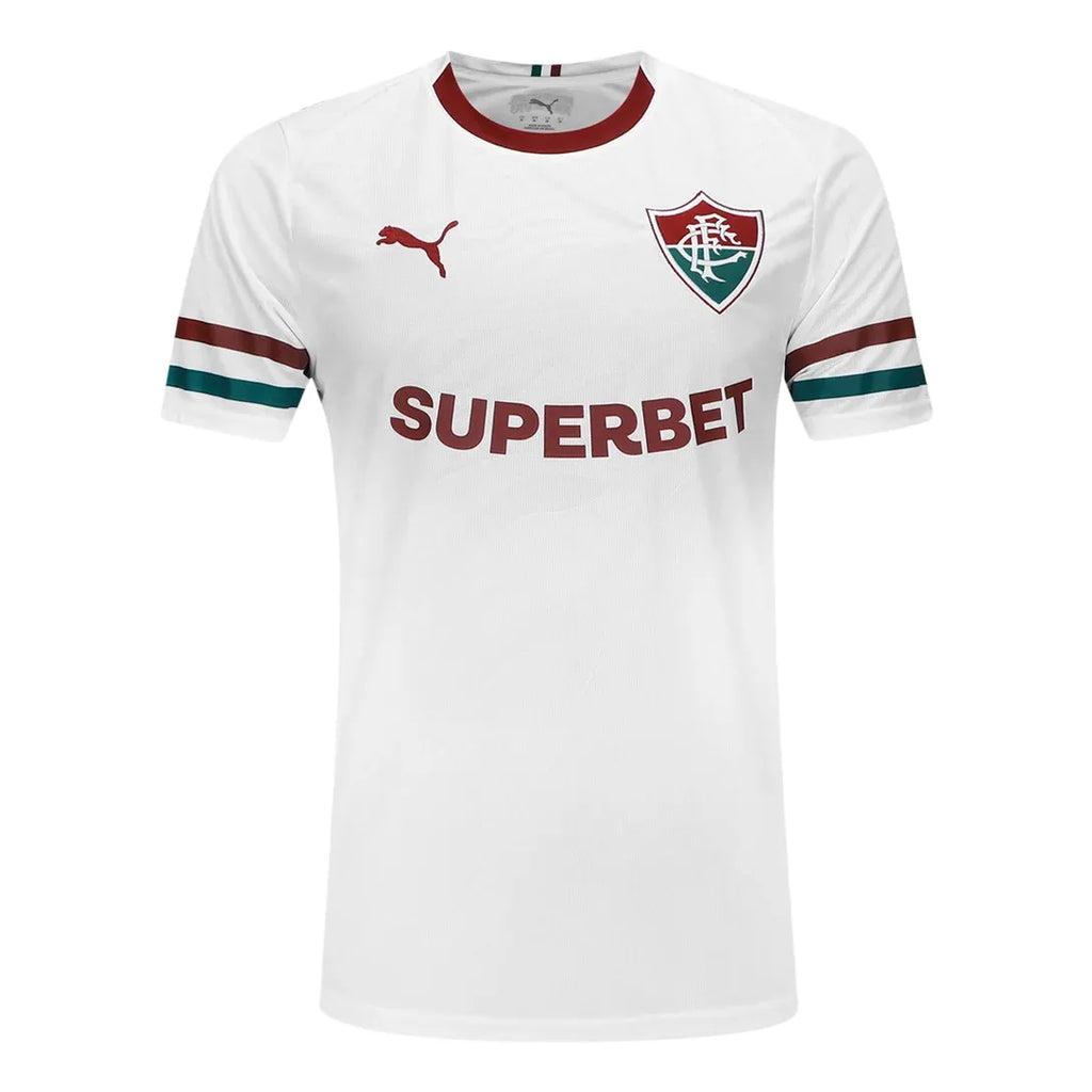 Camisa Fluminense Away 2026 - Versão Torcedor