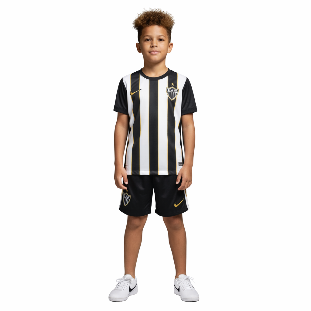Conjunto Atlético Mineiro 26/27 - Infantil