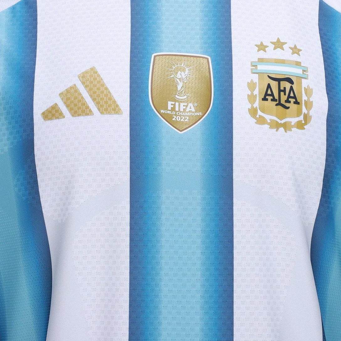 Camisa Argentina l 26/27 - Masculina Versão Jogador