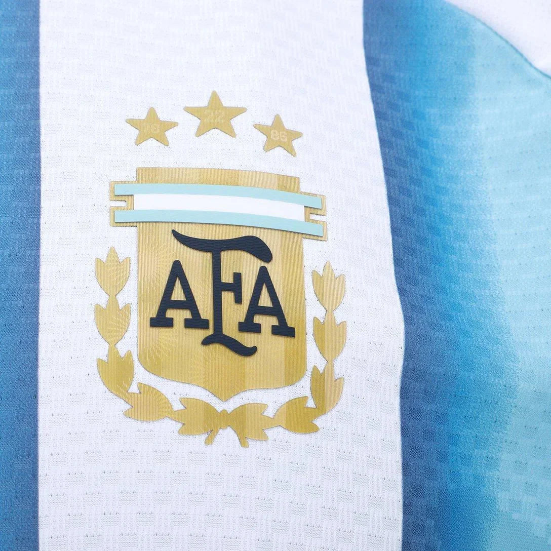 Camisa Argentina l 26/27 - Masculina Versão Jogador