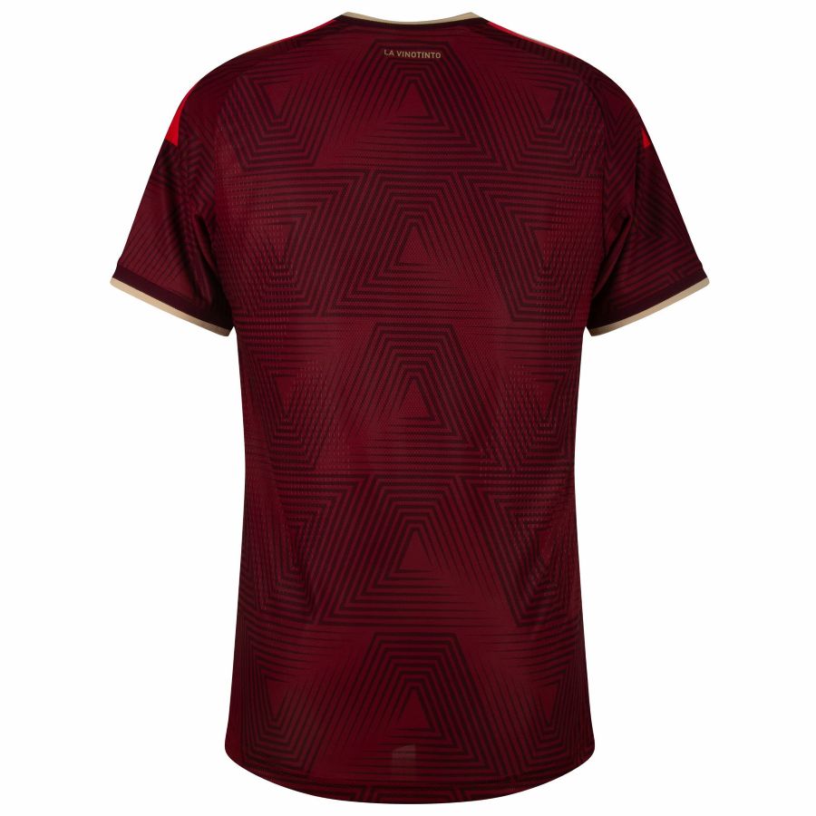 Camisa Venezuela 26/27 - Masculina
