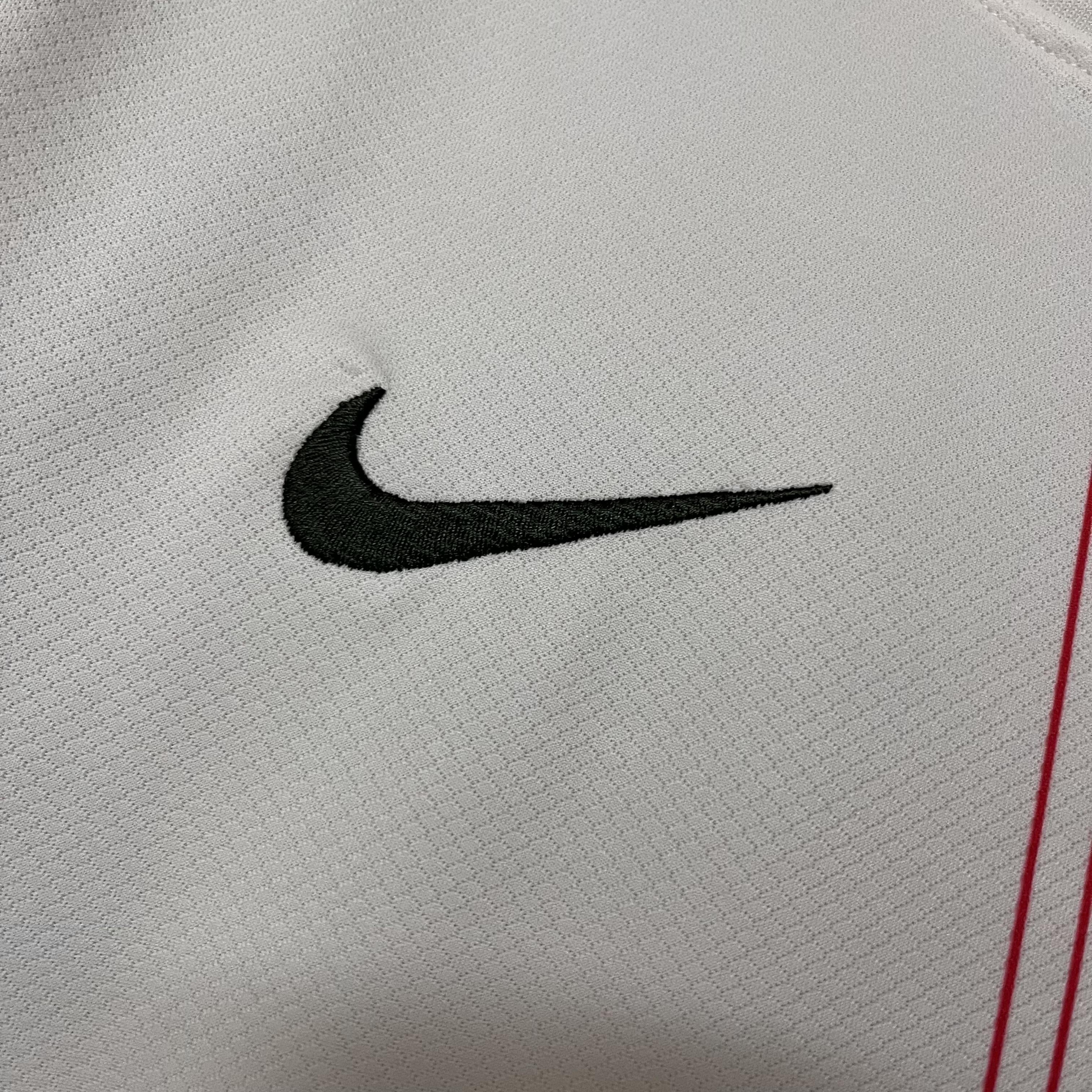 Camisa Chelsea Fora 25/26 - Branca