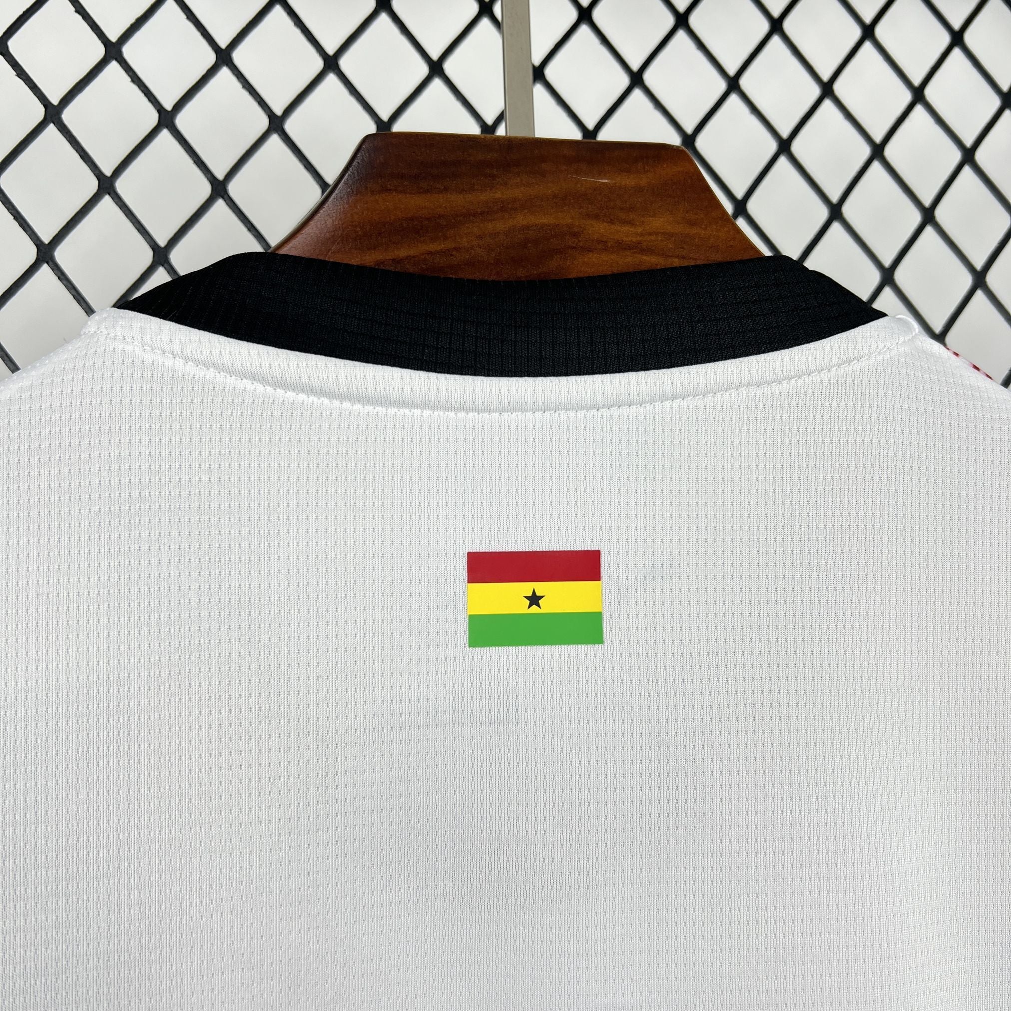 Camisa Gana Home 26/27 - Masculina