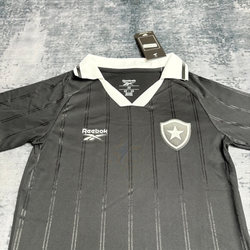 Conjunto Botafogo 25/26 - All black