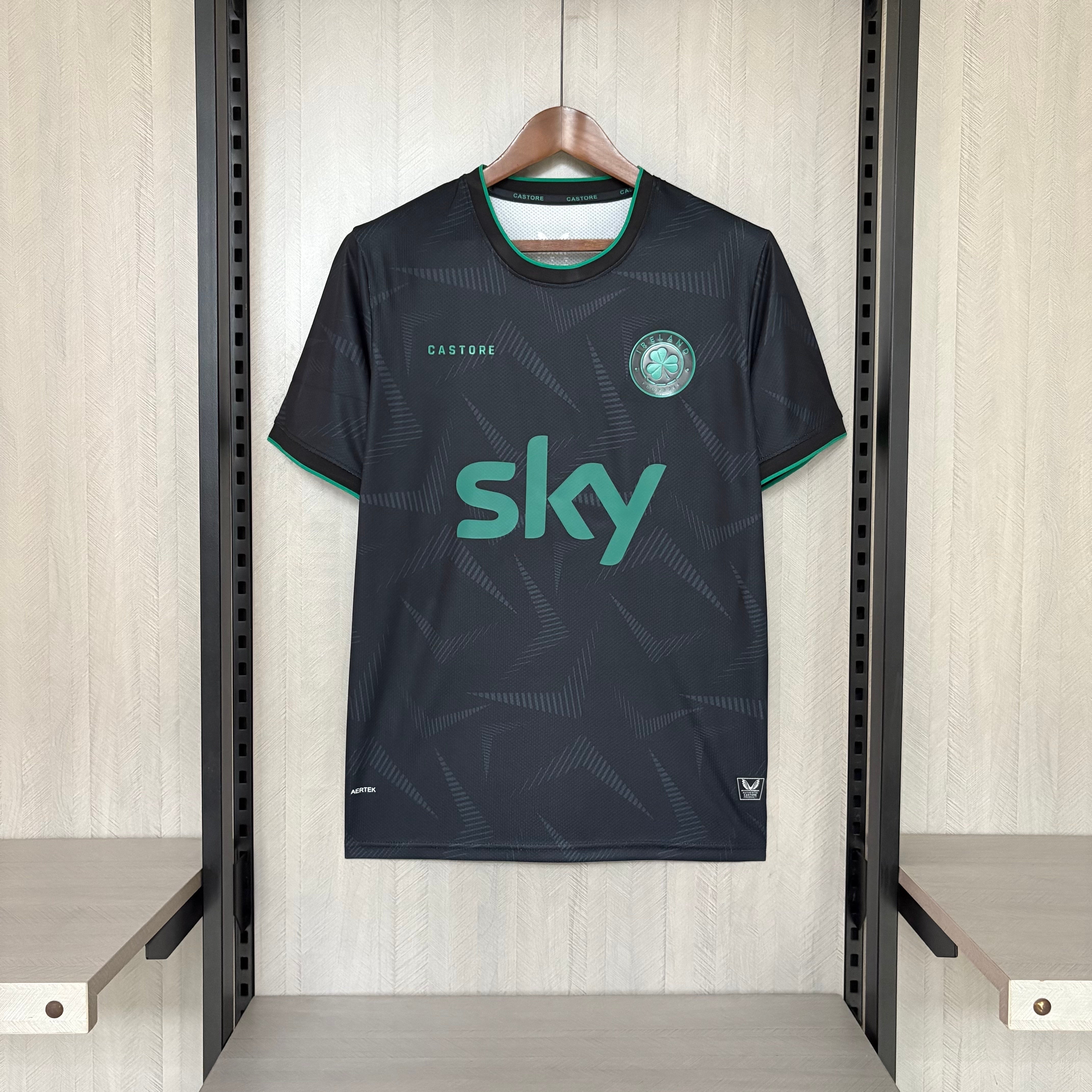 Camisa Irlanda 26/27 - Masculina