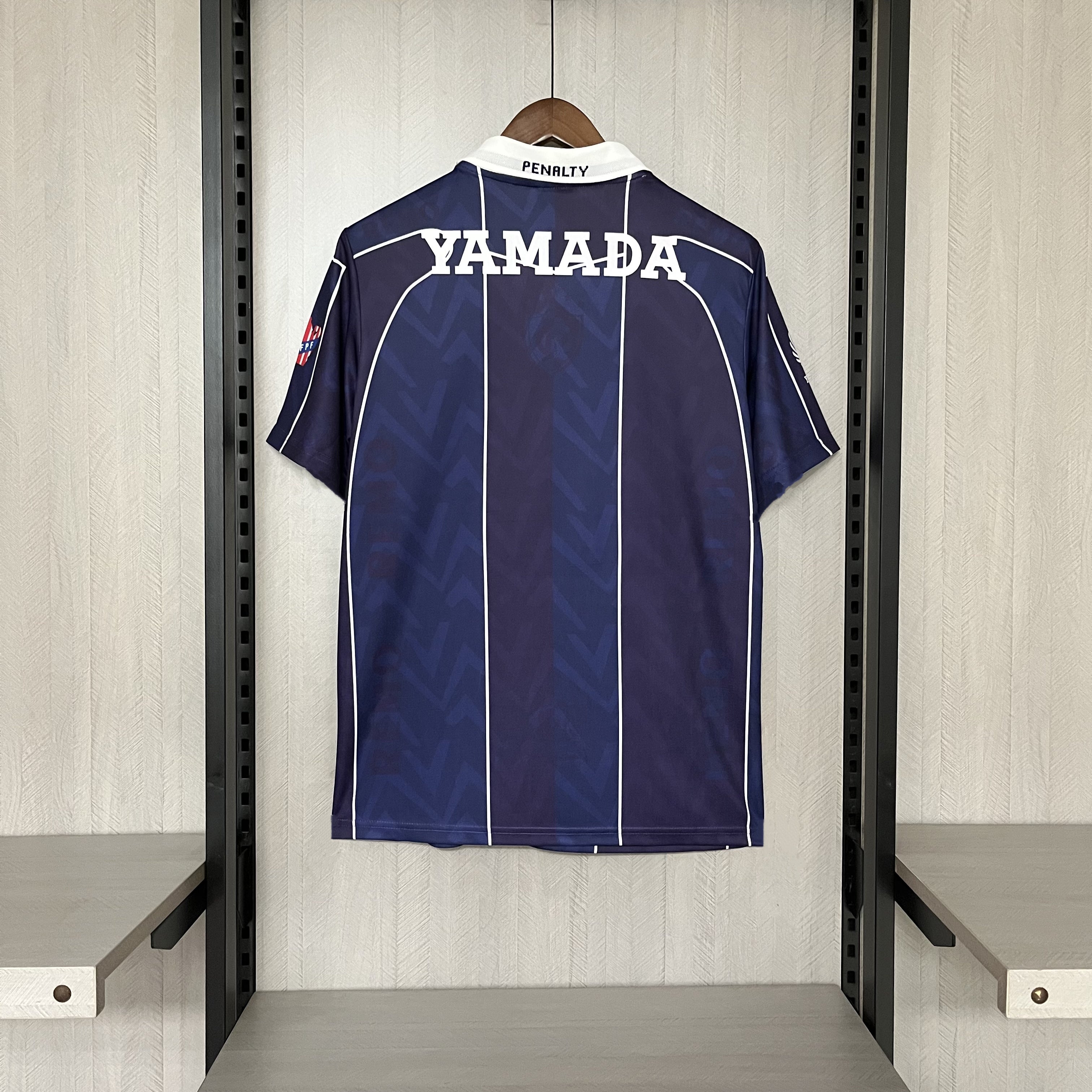 Camisa Remo Titular 99/00 - Versão Retro