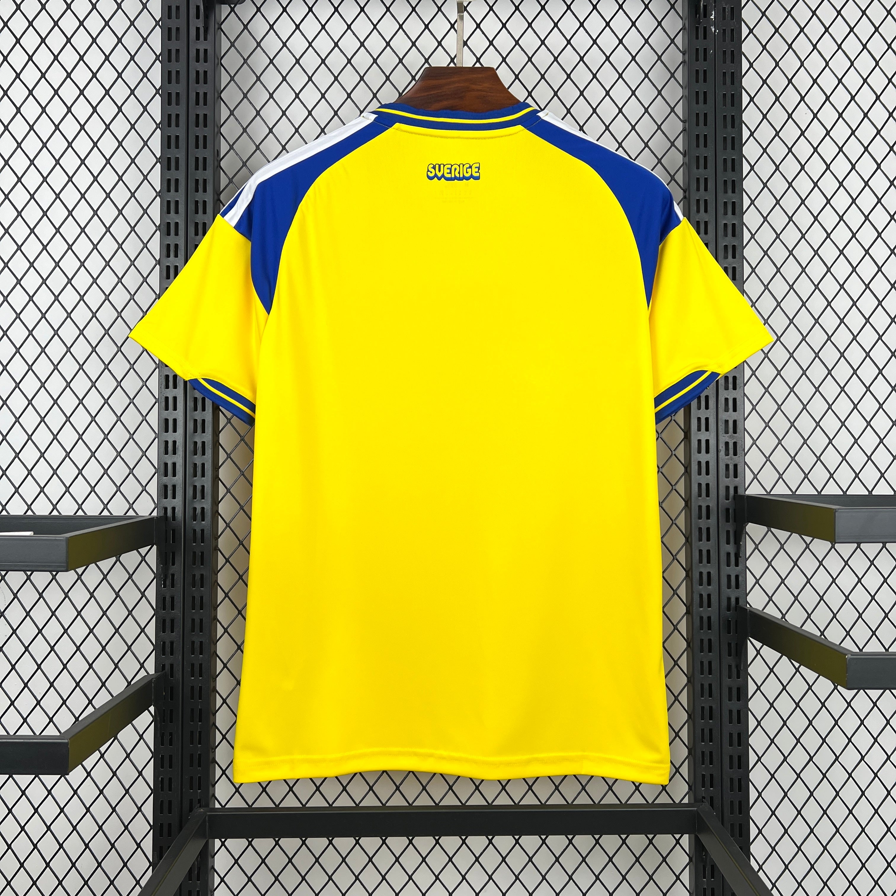 Camisa Suécia 26/27 - Masculina