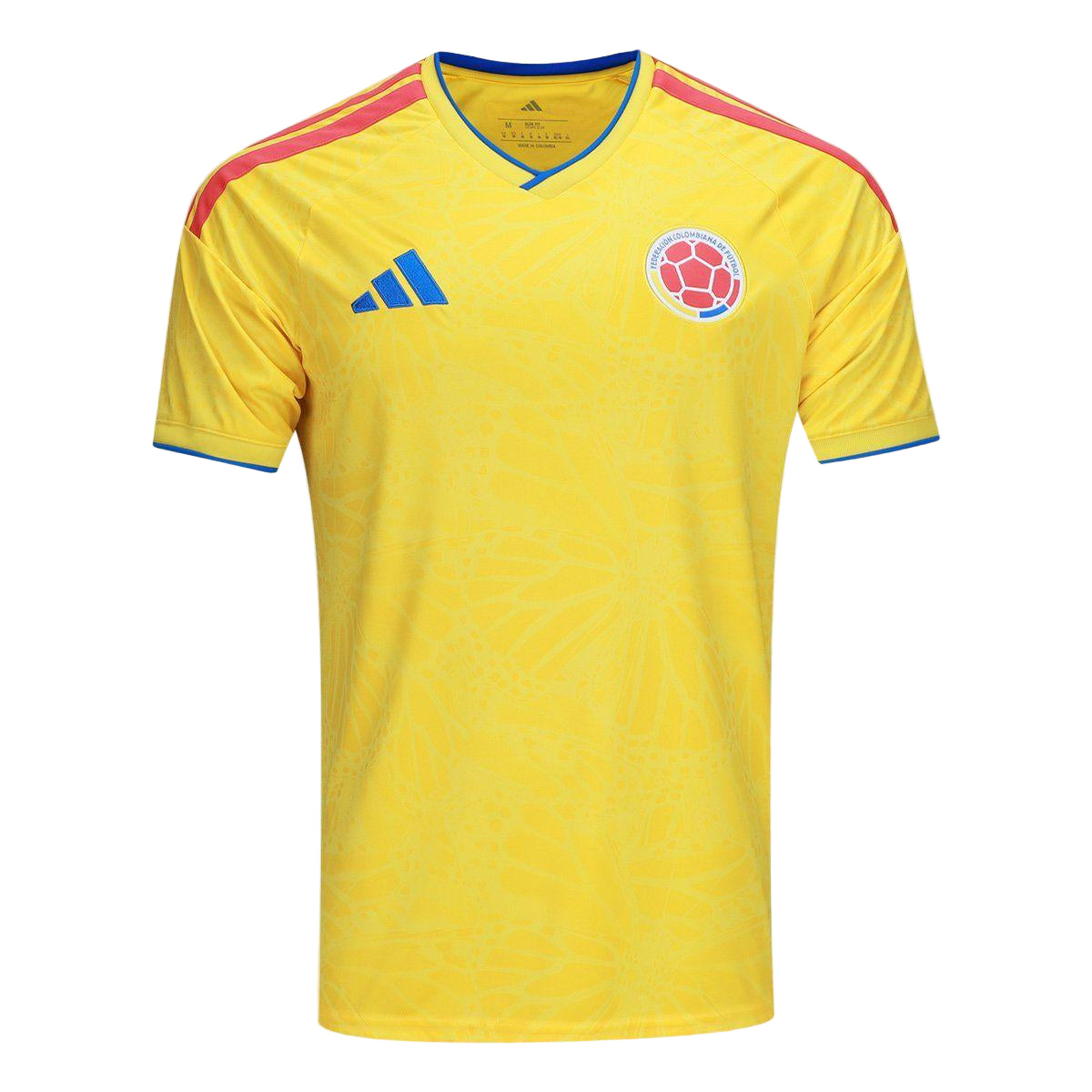 Camisa Colômbia l 26/27 - Masculina