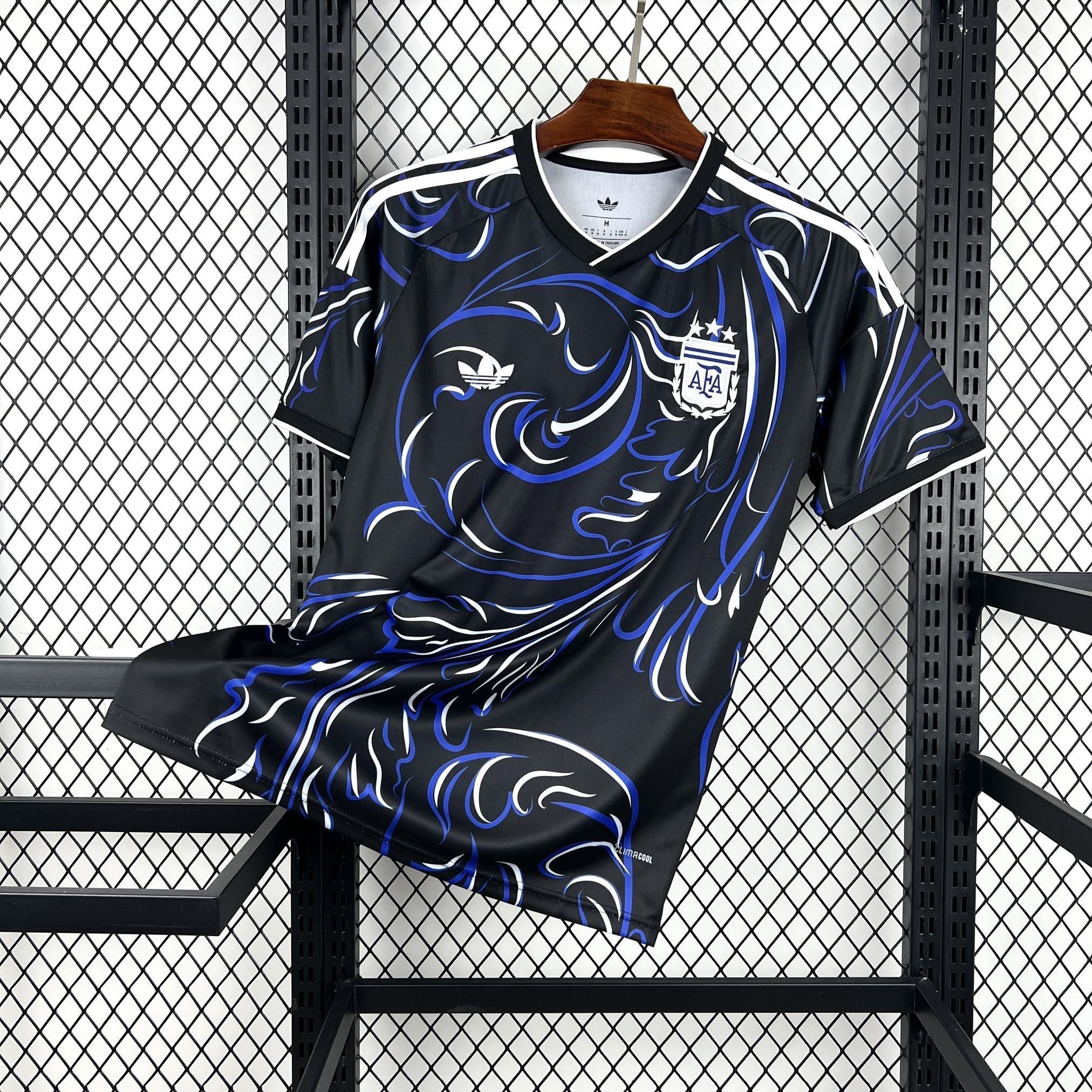 Camisa Argentina Away 26/27 - Masculina