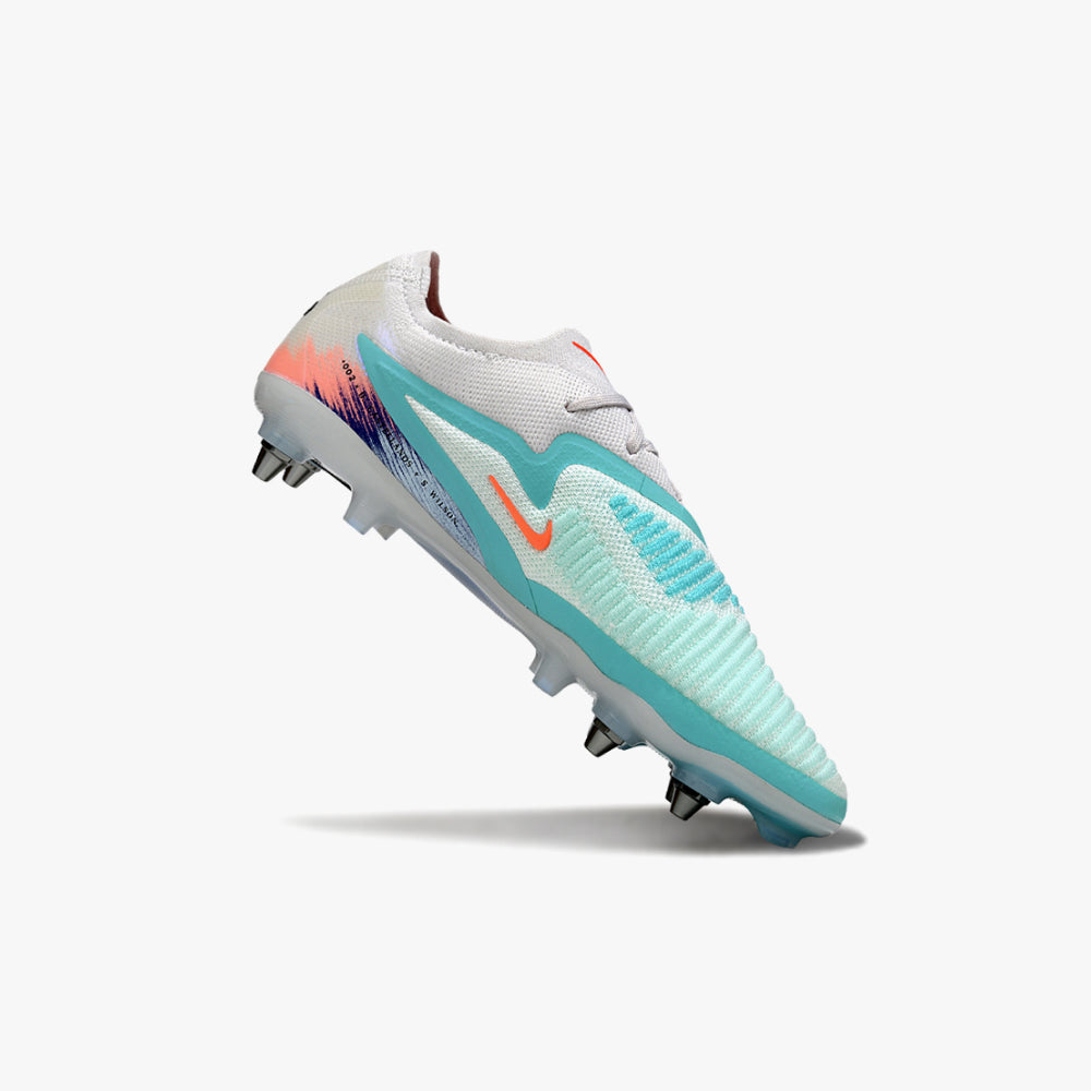 NIKE PHANTOM 6 + SG BRANCO MIX