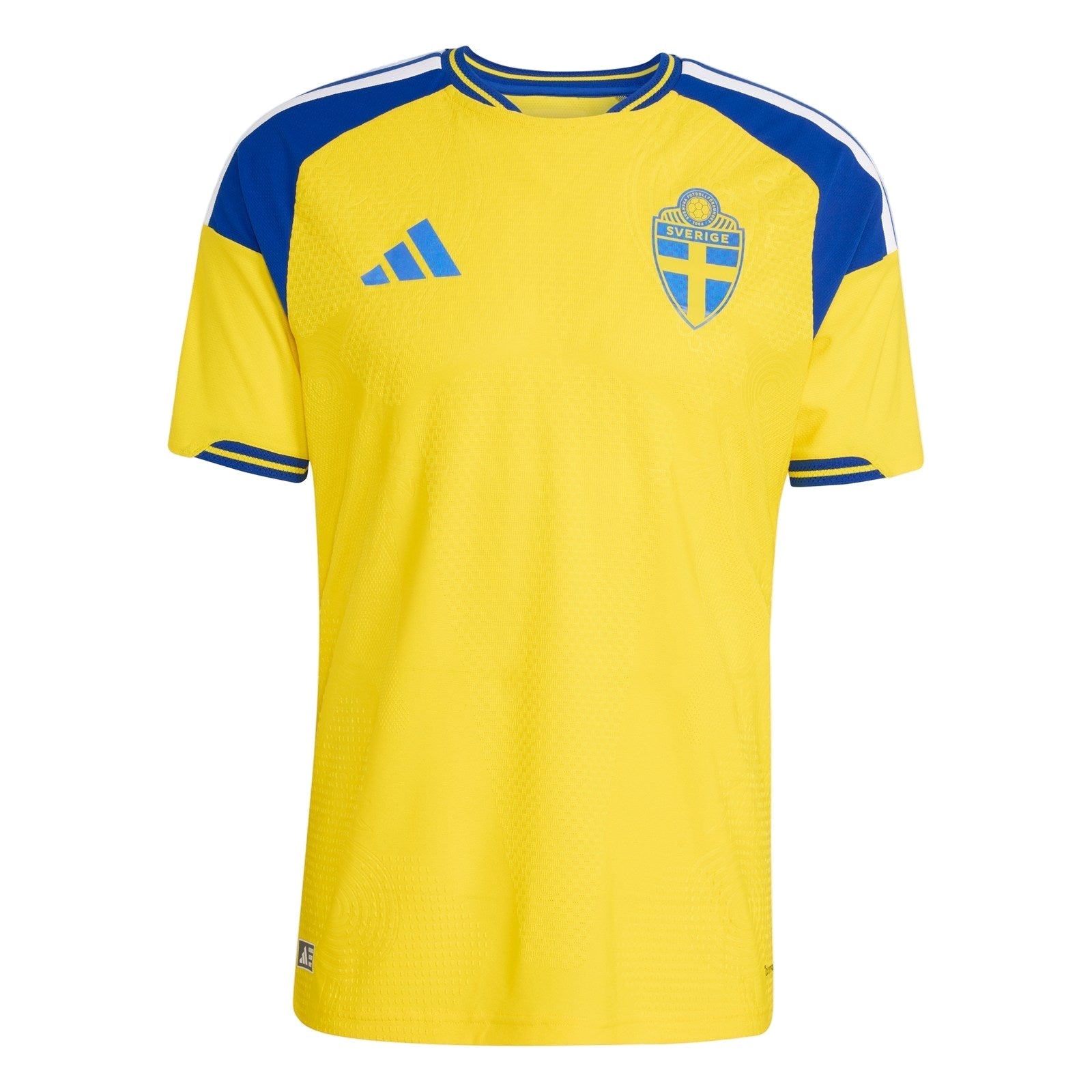 Camisa Suécia 26/27 - Masculina
