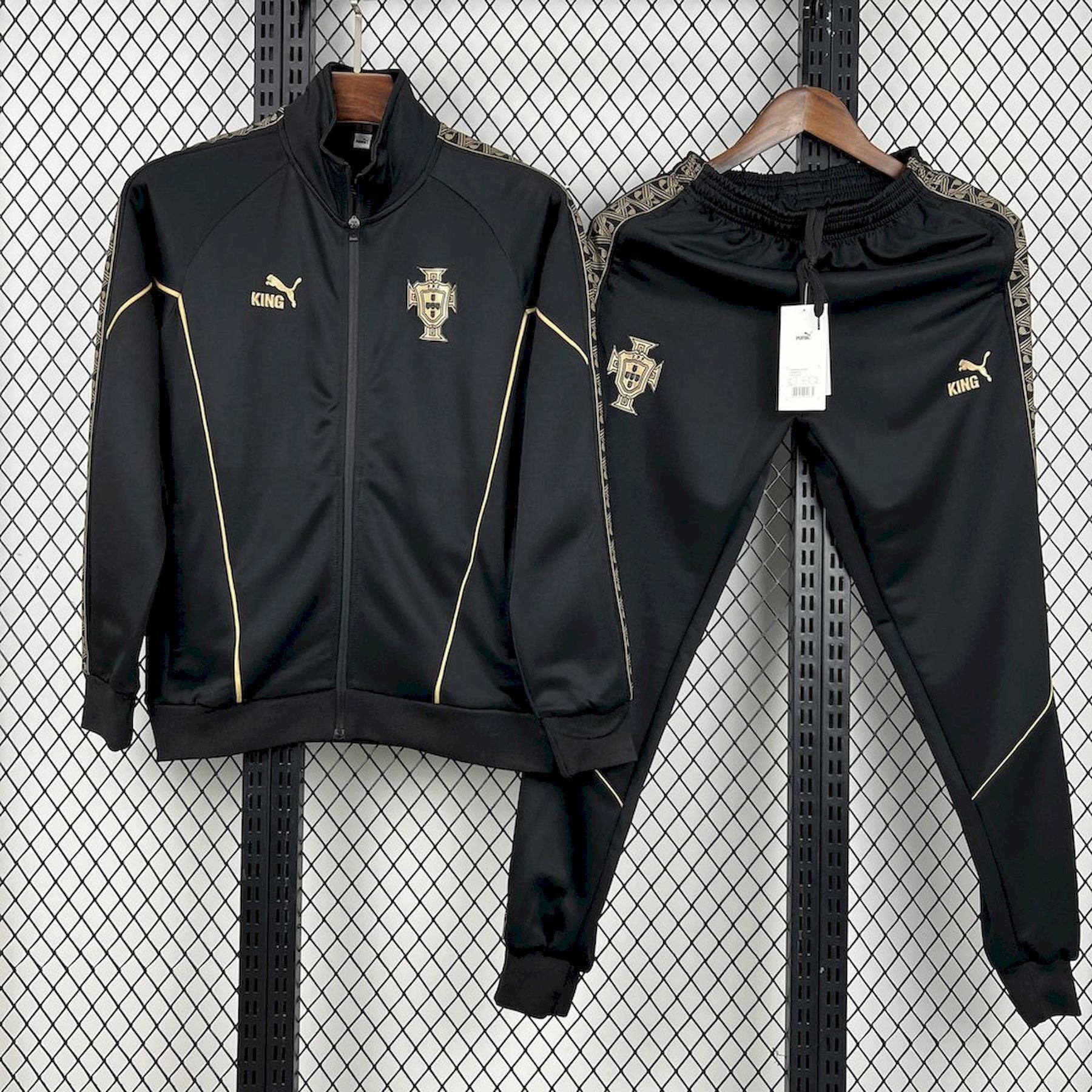 Conjunto de Frio Portugal 2026