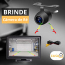 Multimídia Connect PlayPro + Brinde – Seu Carro Mais Moderno