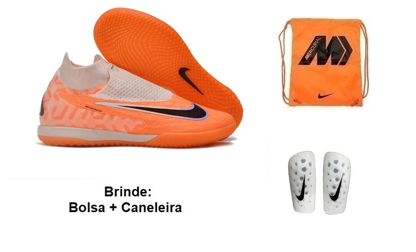 NIKE PHANTOM GX DF IC + BRINDES