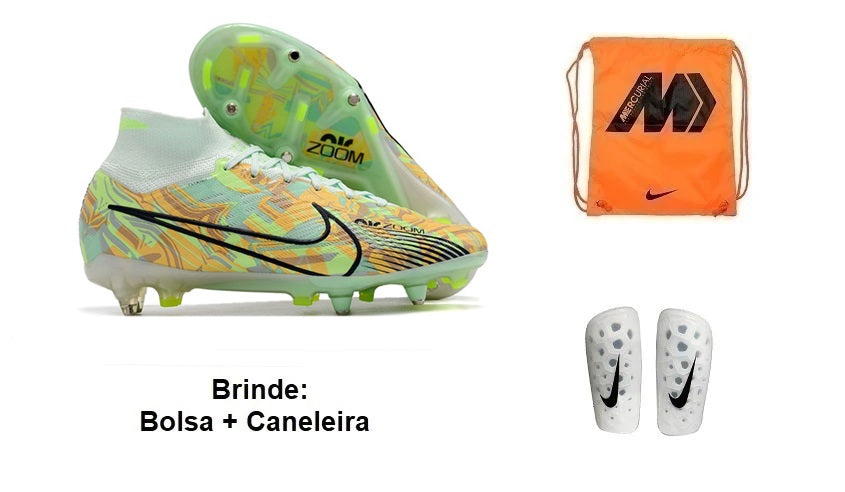 NIKE AIR MERCURIAL SUPERFLY 9 SG