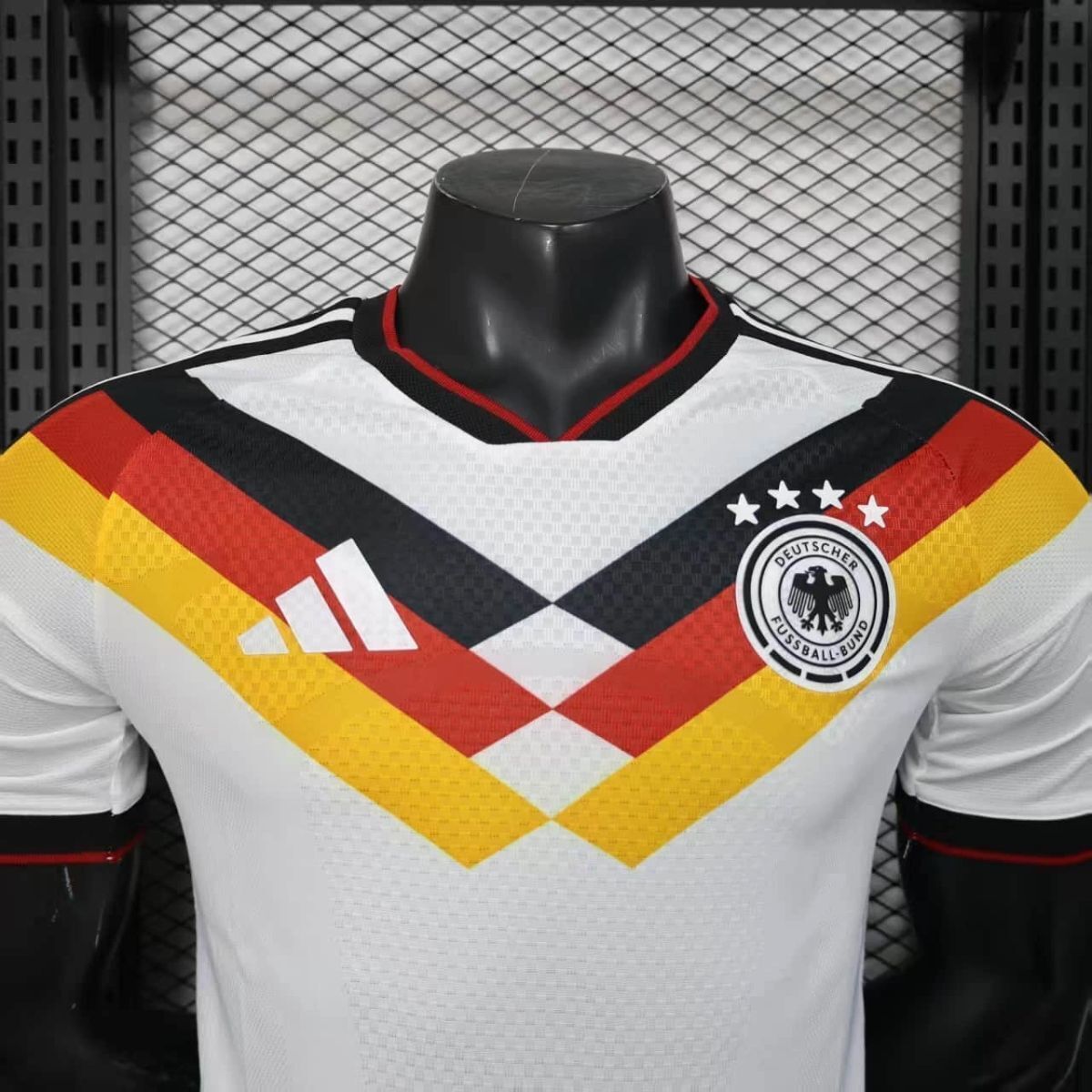 Camisa Alemanha Home 2025/26 - Versão Jogador