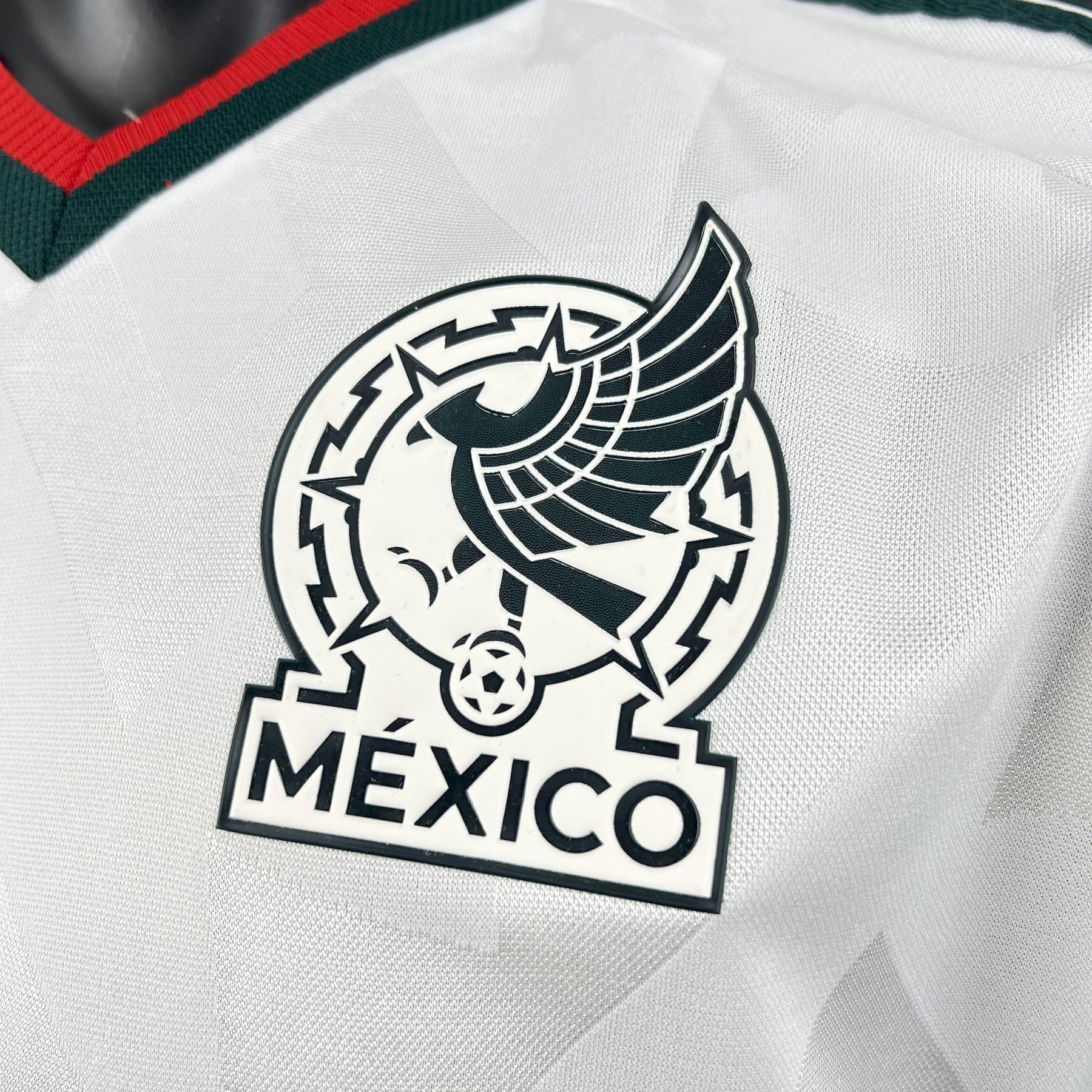 Camisa México Home 26/27 - Versão Jogador