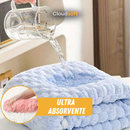 CloudSoft™ – Toalha Premium Algodão Turco | Kit 6 Banhão + 4 Rosto (BRINDE) + OFERTA (TESTE)
