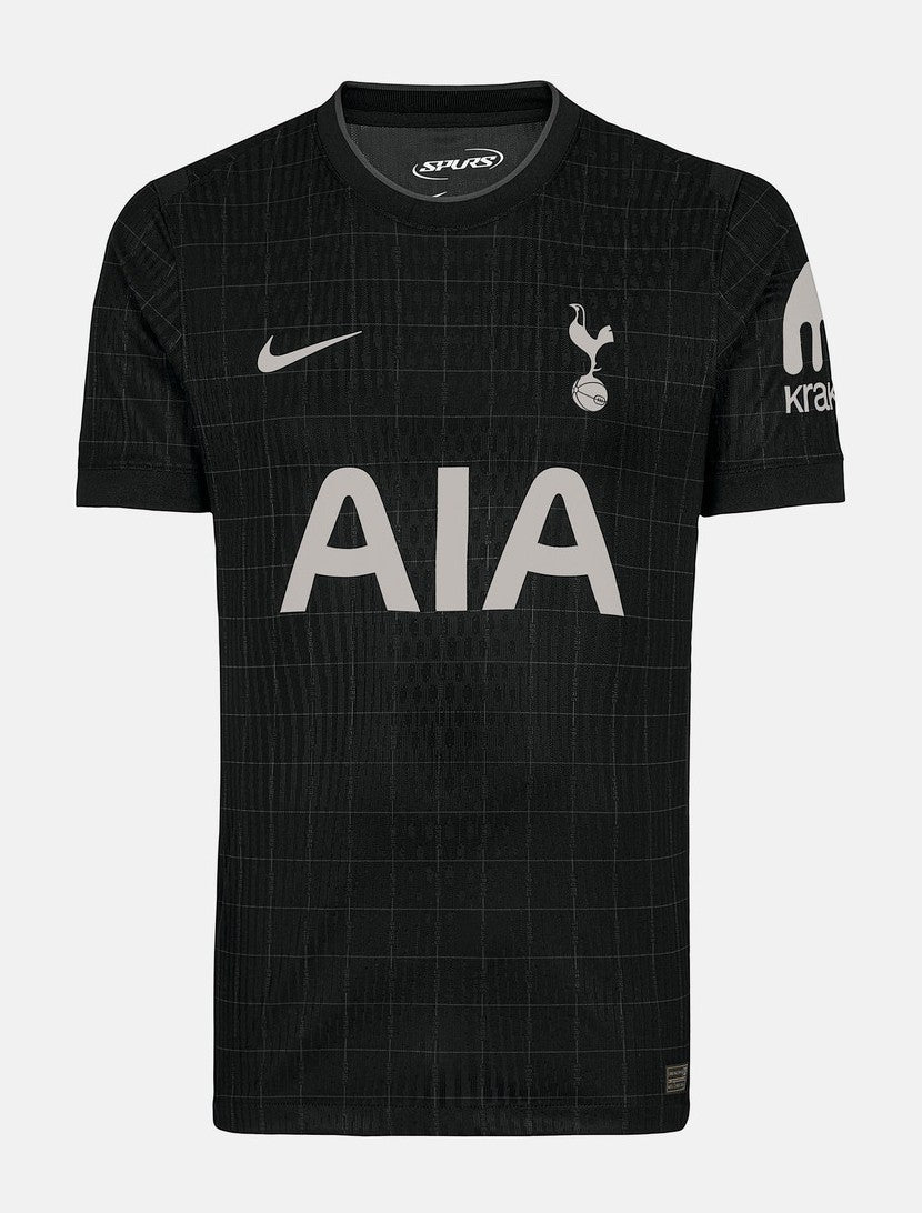 Camisa Tottenham Reserva 25/26 - Preta